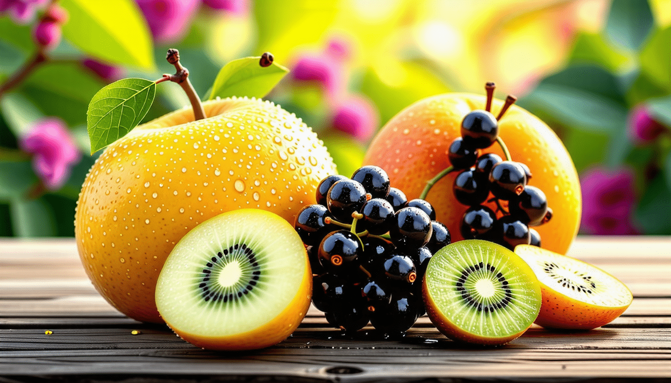 explorez notre sélection de fruits commençant par la lettre q. trouvez des informations sur ces fruits uniques, leurs bienfaits et des idées d'utilisation en cuisine.