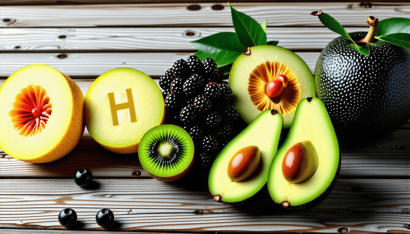 explorez notre sélection de 5 fruits savoureux qui commencent par la lettre h. découvrez des saveurs uniques et des bienfaits nutritionnels surprenants. ne manquez pas ces trésors fruités à intégrer dans votre alimentation !