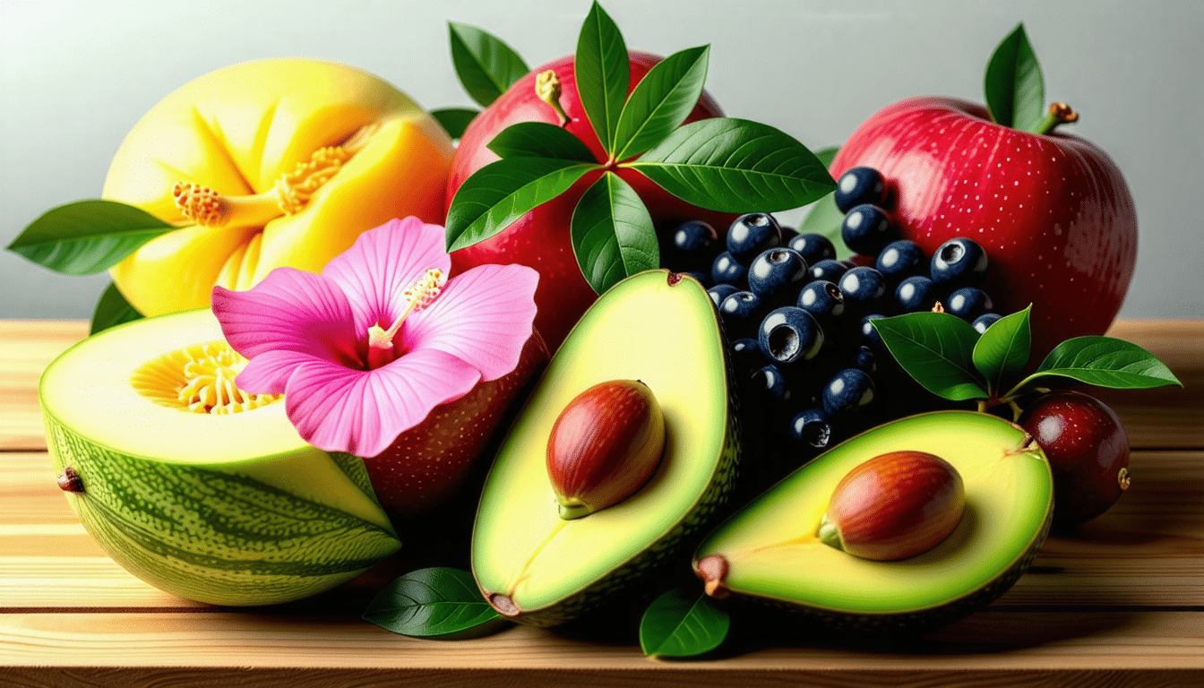 découvrez une sélection de 5 fruits exquis, tous commençant par la lettre h. apprenez-en plus sur leurs saveurs uniques et leurs bienfaits pour la santé !