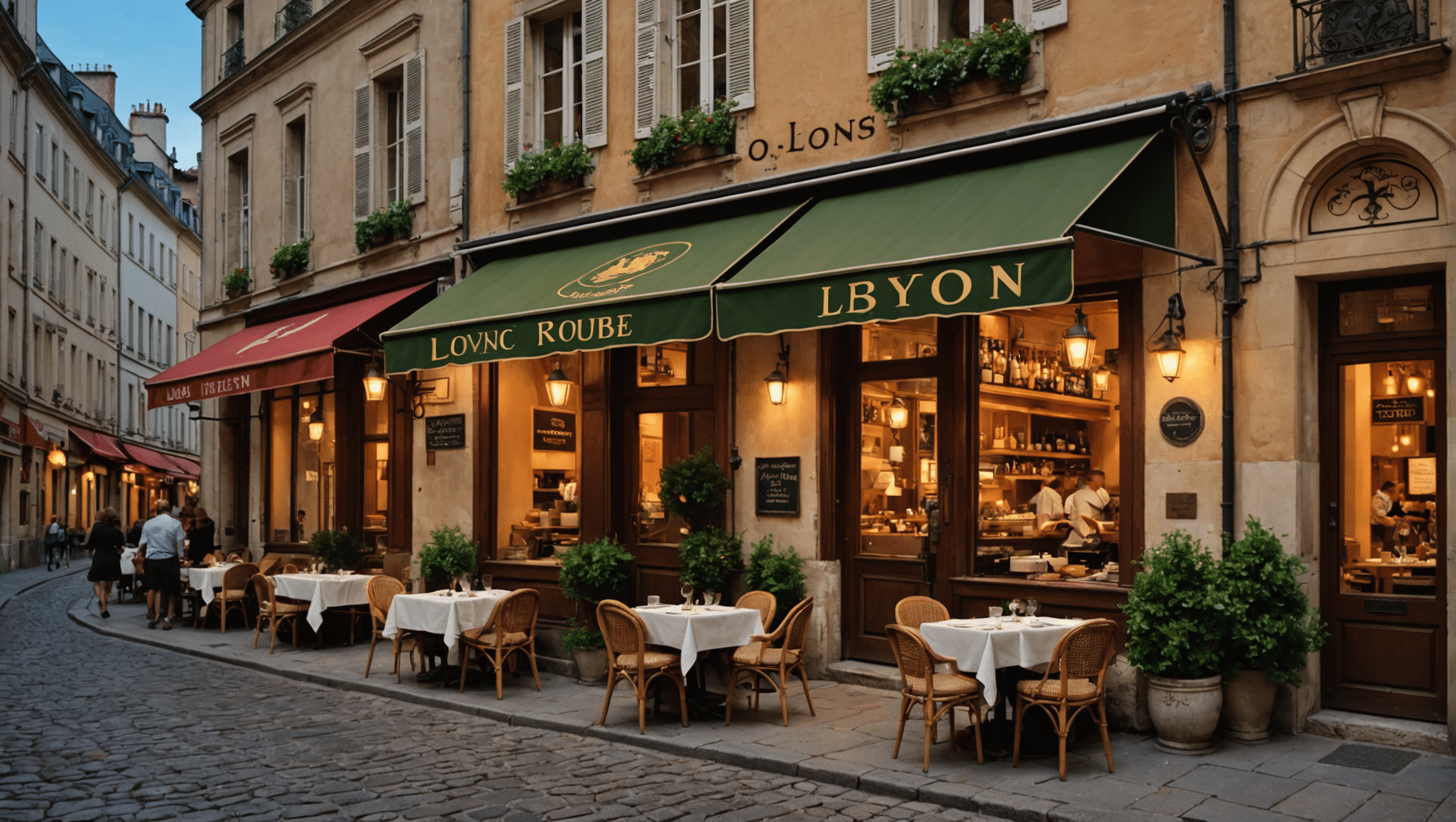 découvrez les meilleures adresses des restaurants gastronomiques à lyon, une ville réputée pour sa cuisine raffinée. plongez dans un voyage culinaire unique en explorant des établissements étoilés et des chefs talentueux, et savourez des plats exquis qui mettent en valeur les richesses gastronomiques de cette belle région.