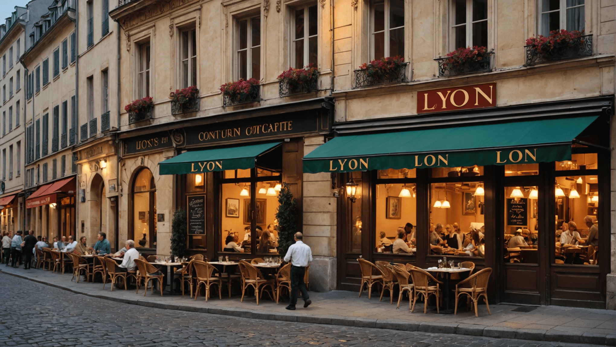 explorez les meilleures adresses de restaurants gastronomiques à lyon, une ville réputée pour sa cuisine d'exception. laissez-vous séduire par des plats raffinés et une expérience culinaire inoubliable dans les établissements les plus prisés de la capitale de la gastronomie.