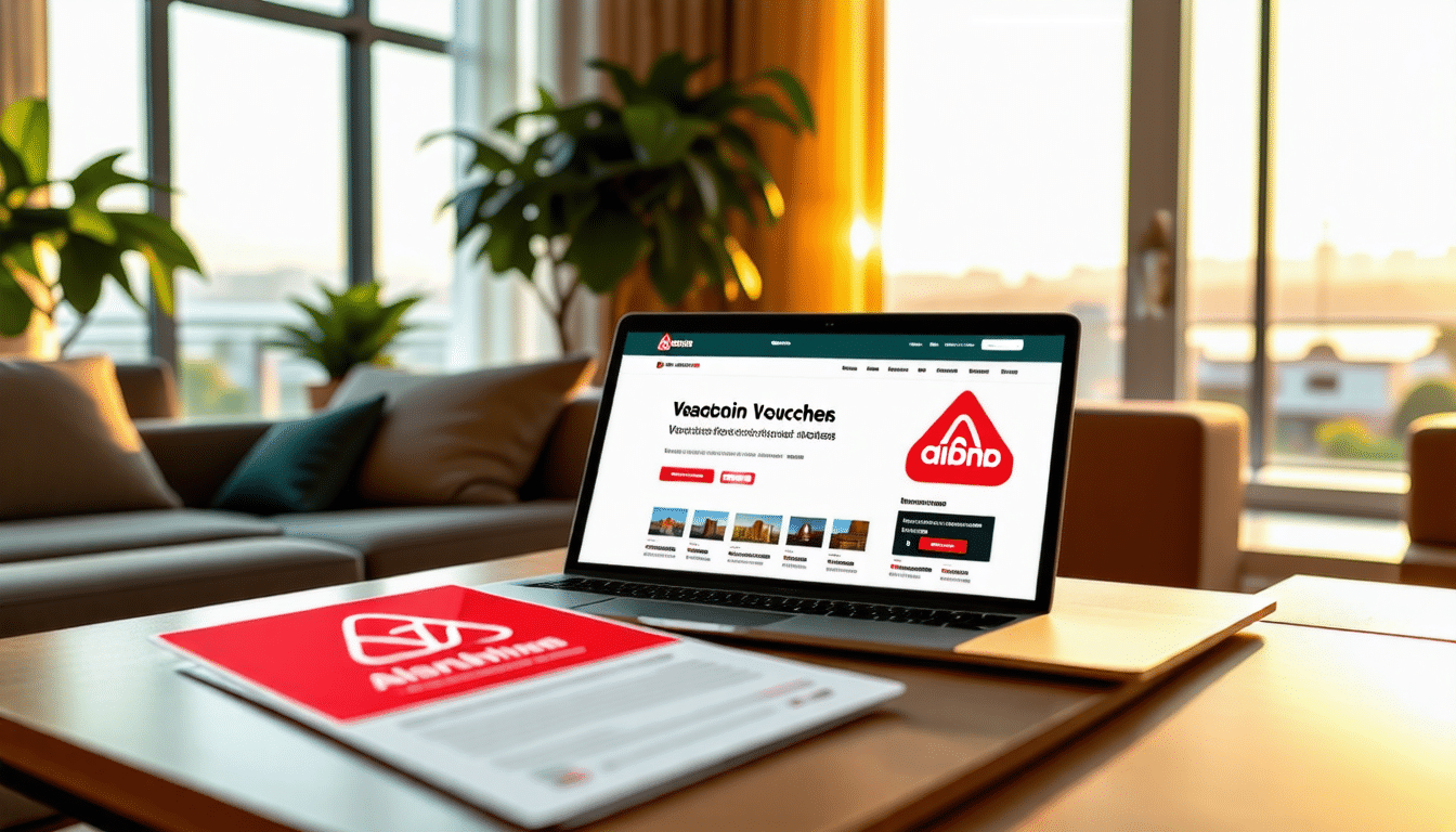 découvrez la politique d'airbnb sur l'utilisation des chèques vacances : conditions, avantages et conseils pratiques pour en tirer le meilleur parti lors de vos réservations. informez-vous pour optimiser votre expérience de voyage !
