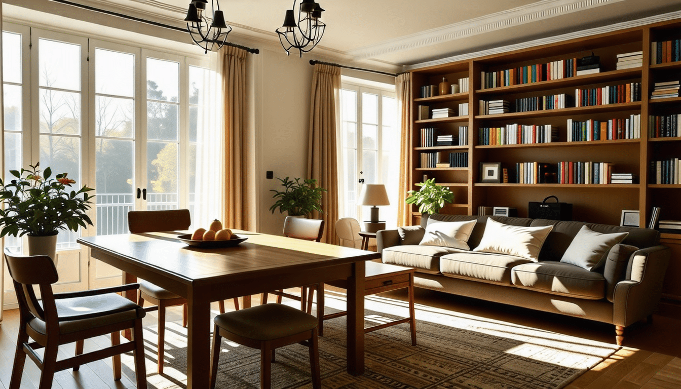 découvrez les enjeux de la propriété des meubles dans une maison en usufruit. cet article explore les responsabilités des usufruitiers et des nus-propriétaires, ainsi que les implications juridiques et pratiques liées à la gestion des biens.