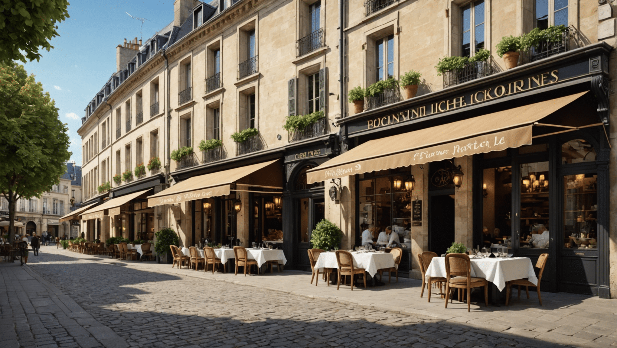 explorez les délices culinaires de tours avec notre sélection des trois meilleurs restaurants. savourez des plats raffinés, une ambiance chaleureuse et une expérience gastronomique inoubliable dans cette belle ville.