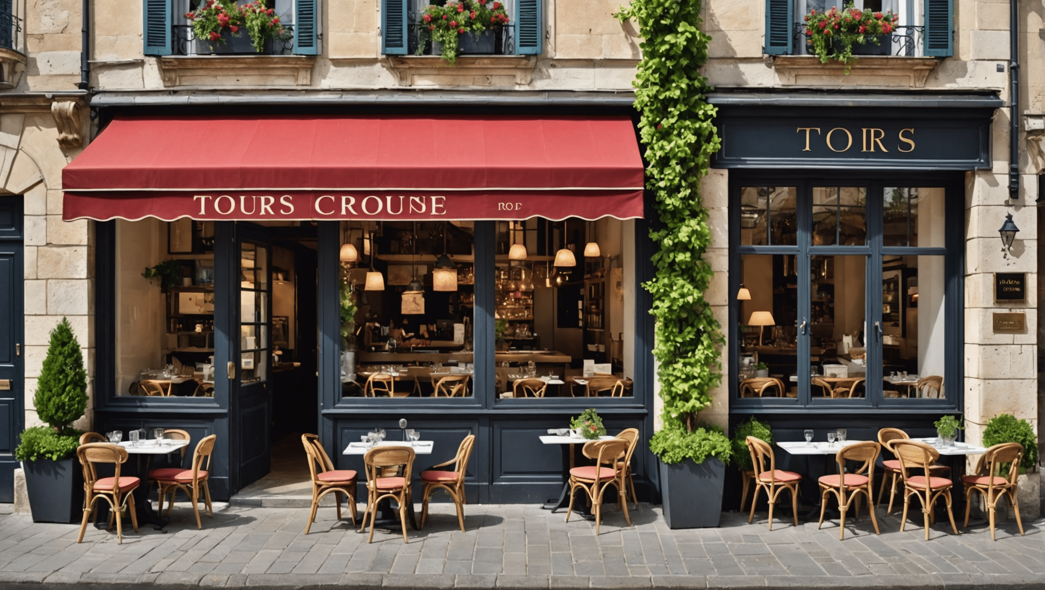 explorez les trésors culinaires de tours avec notre sélection des trois meilleurs restaurants. savourez des plats exquis et vivez une expérience gastronomique inoubliable au cœur de cette ville riche en saveurs.