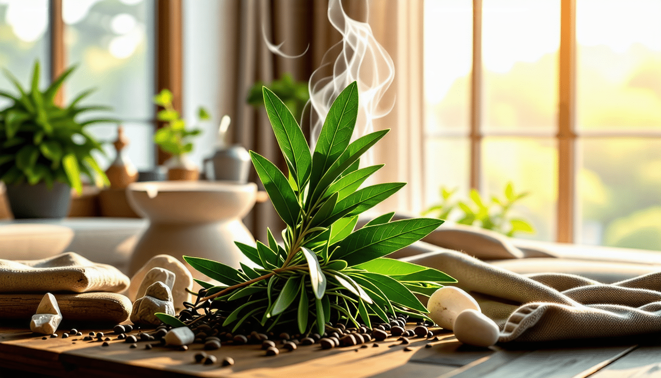 découvrez comment la purification de votre maison avec de la sauge peut apporter bien-être, sérénité et harmonie. apprenez les techniques traditionnelles et les bienfaits spirituels de cette plante sacrée pour créer un espace de vie sain et équilibré.
