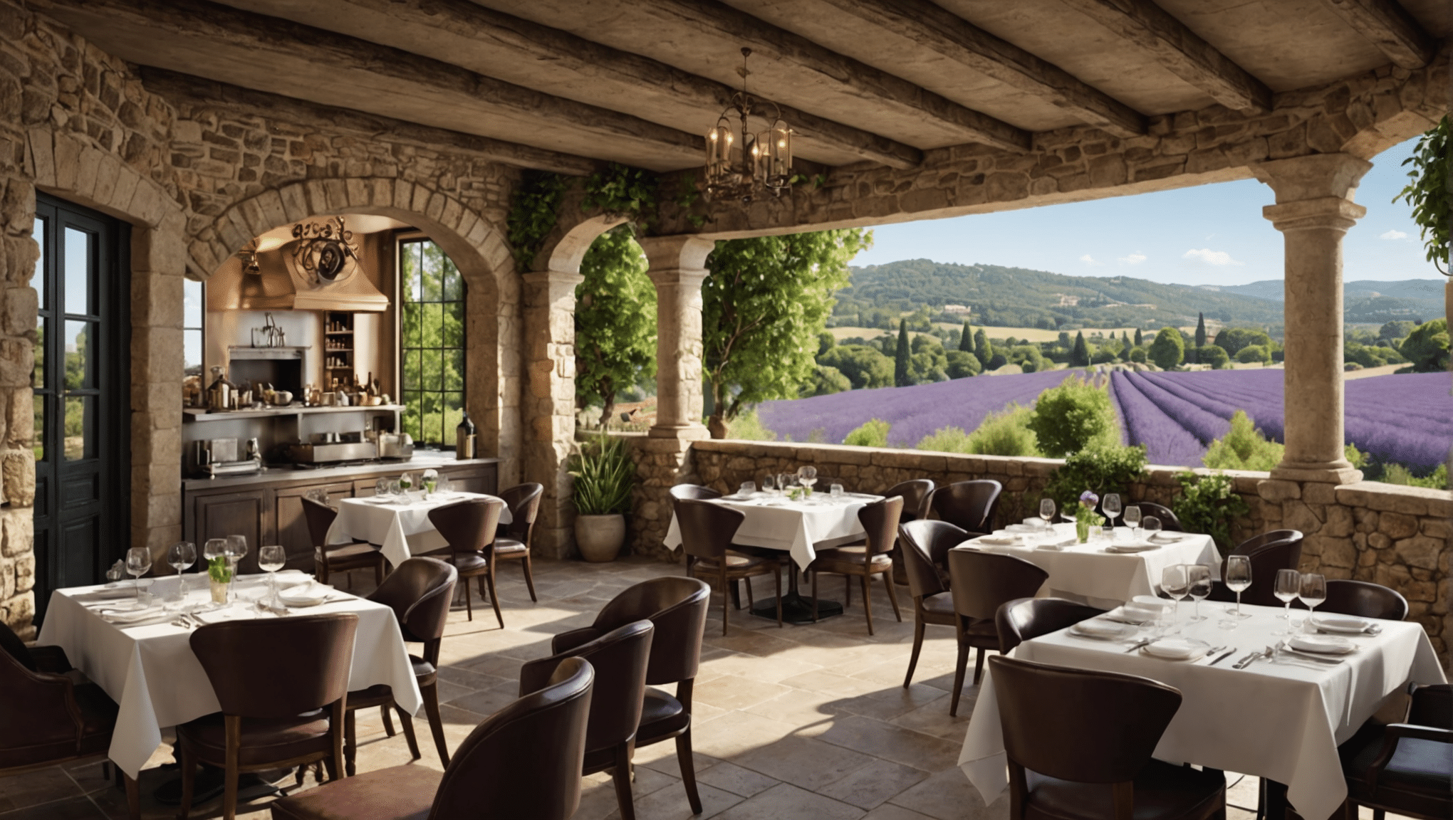 plongez au cœur des saveurs du vaucluse ! découvrez nos trois adresses incontournables pour une expérience culinaire inoubliable, alliant traditions locales et créations innovantes. faites voyager vos papilles à travers des plats exquis et des ingrédients authentiques.