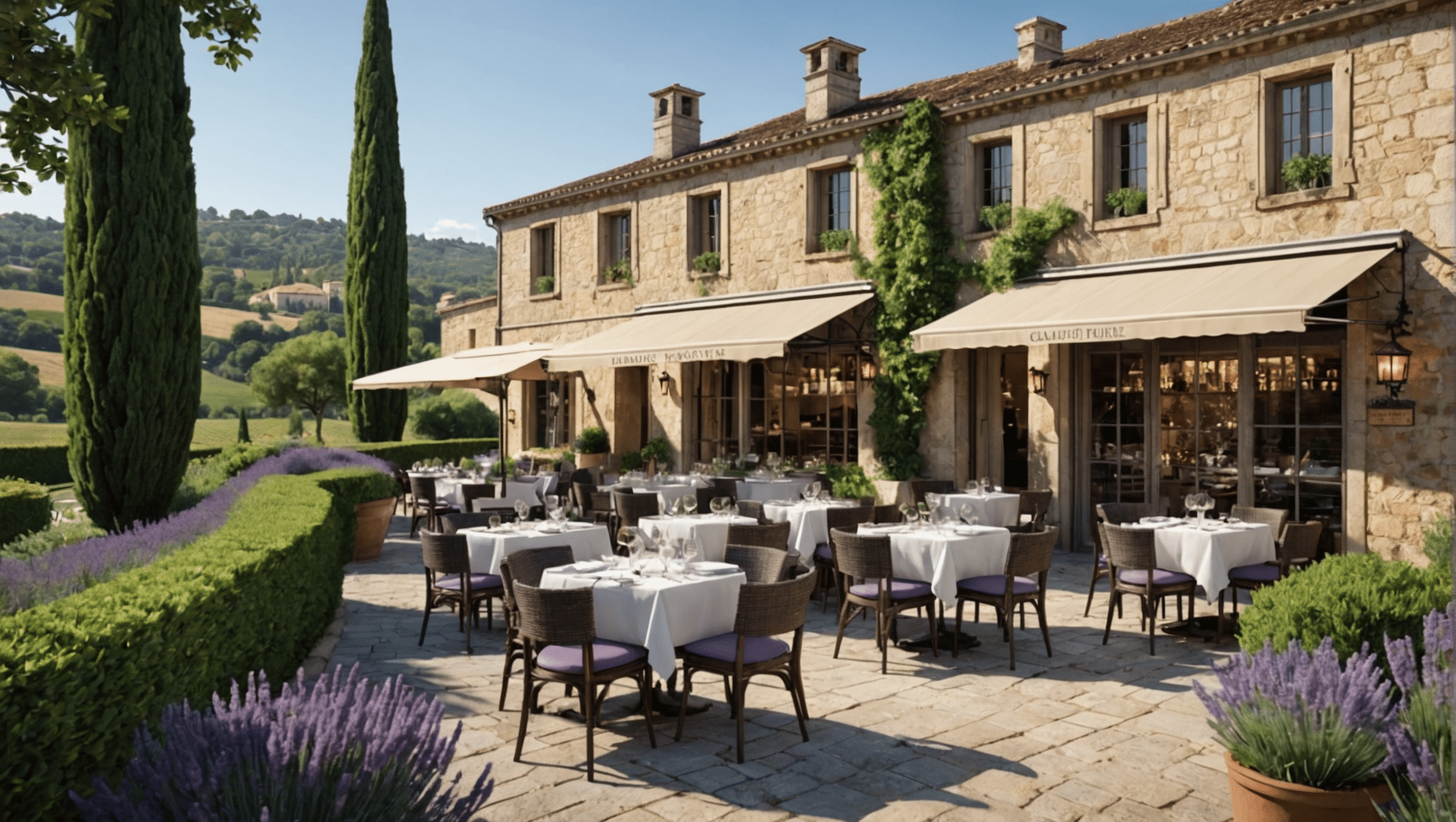 explorez les trésors culinaires du vaucluse avec notre sélection des trois adresses incontournables. offrez-vous une expérience gastronomique inoubliable en savourant des plats raffinés et authentiques.