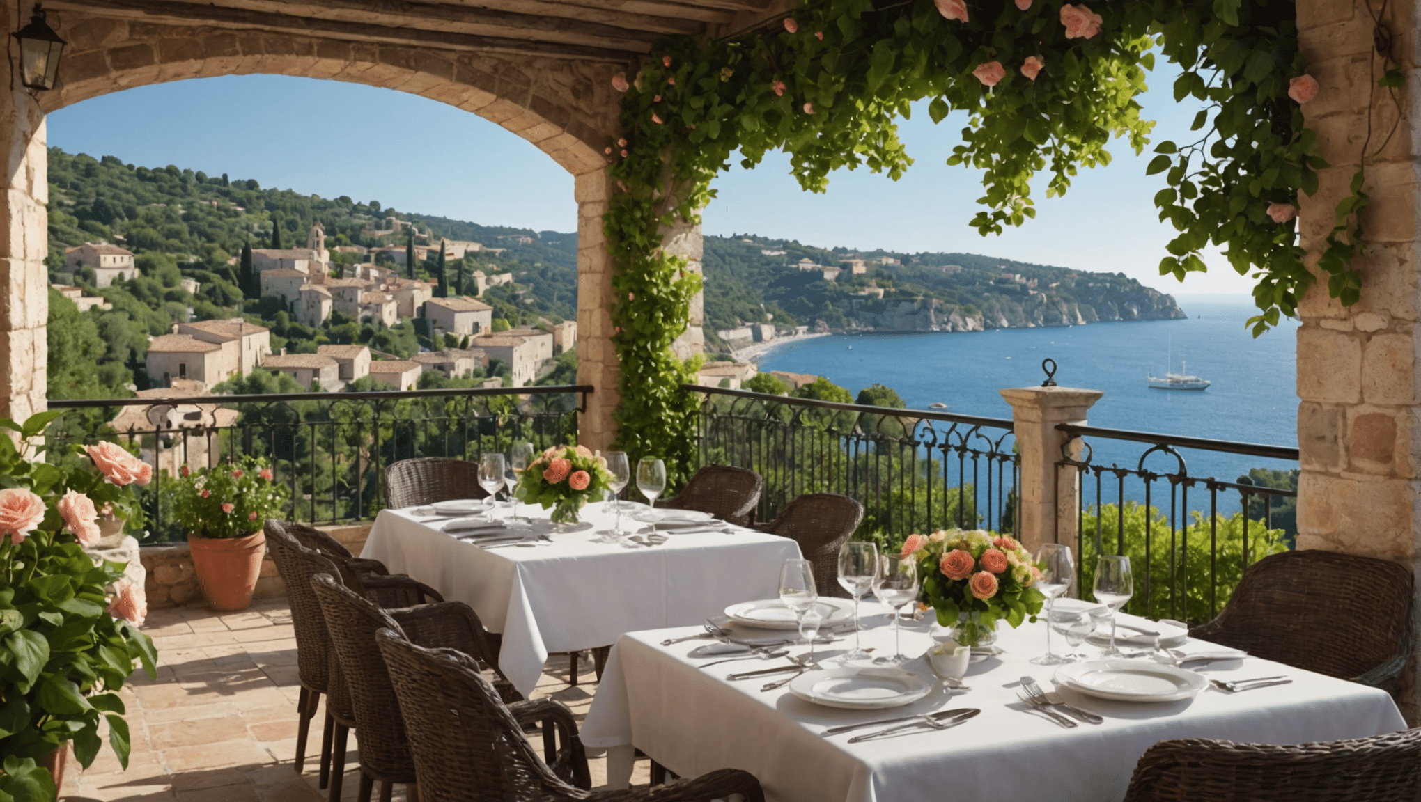 explorez les meilleures adresses gastronomiques du var, où saveurs raffinées et ambiances uniques se rencontrent. trouvez les restaurants incontournables qui font l'excellence culinaire de cette magnifique région.