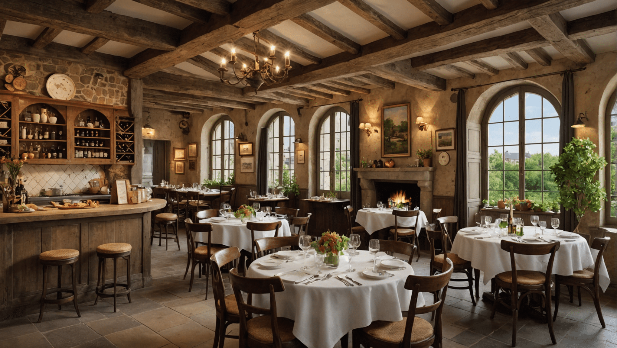 explorez les trésors culinaires de la seine-et-marne avec notre guide des trois adresses incontournables. une invitation à savourer des plats raffinés et à vivre des expériences gastronomiques uniques dans cette belle région.