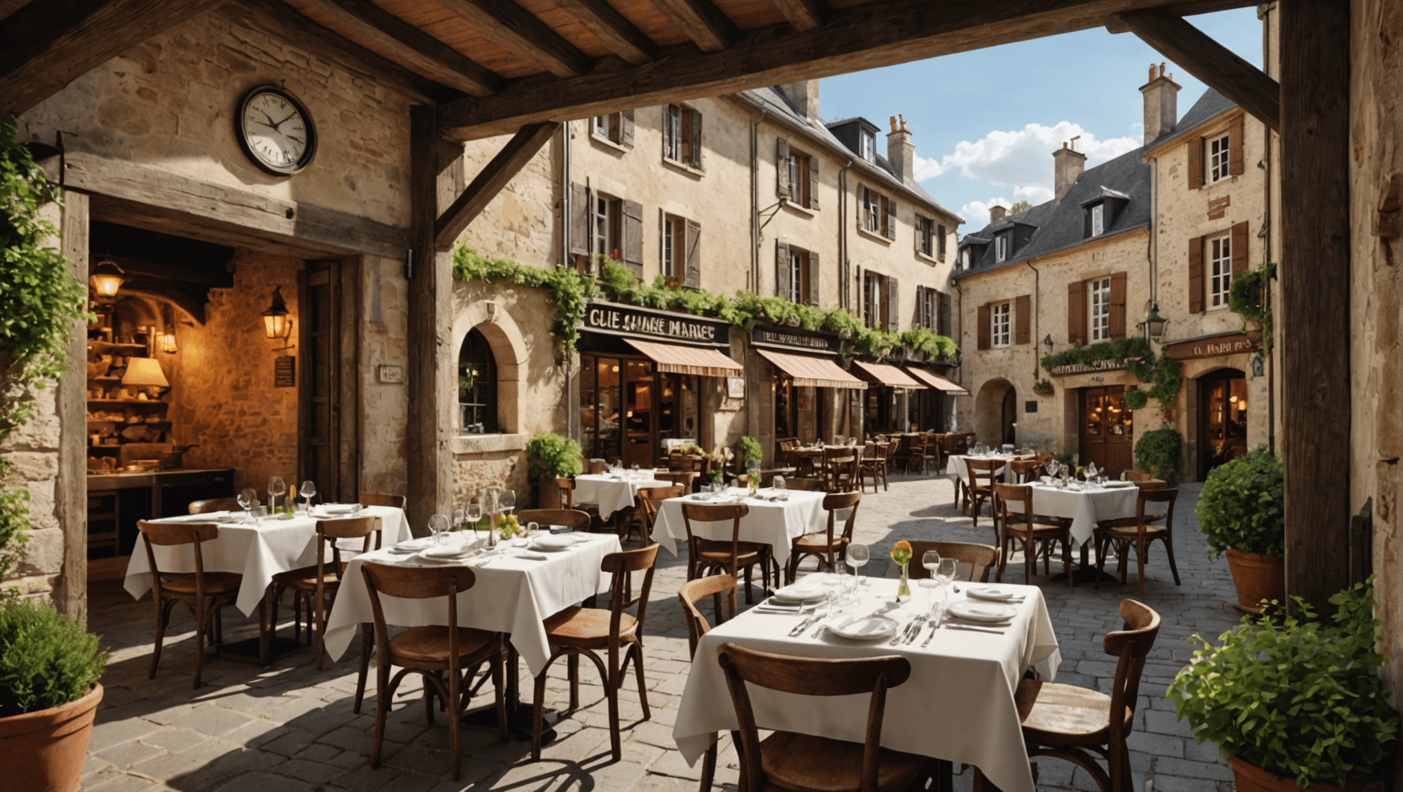 plongez au cœur de la seine-et-marne et explorez trois adresses gastronomiques incontournables qui révèlent les joyaux culinaires de la région. une expérience savoureuse à ne pas manquer pour tous les amateurs de bonne cuisine!