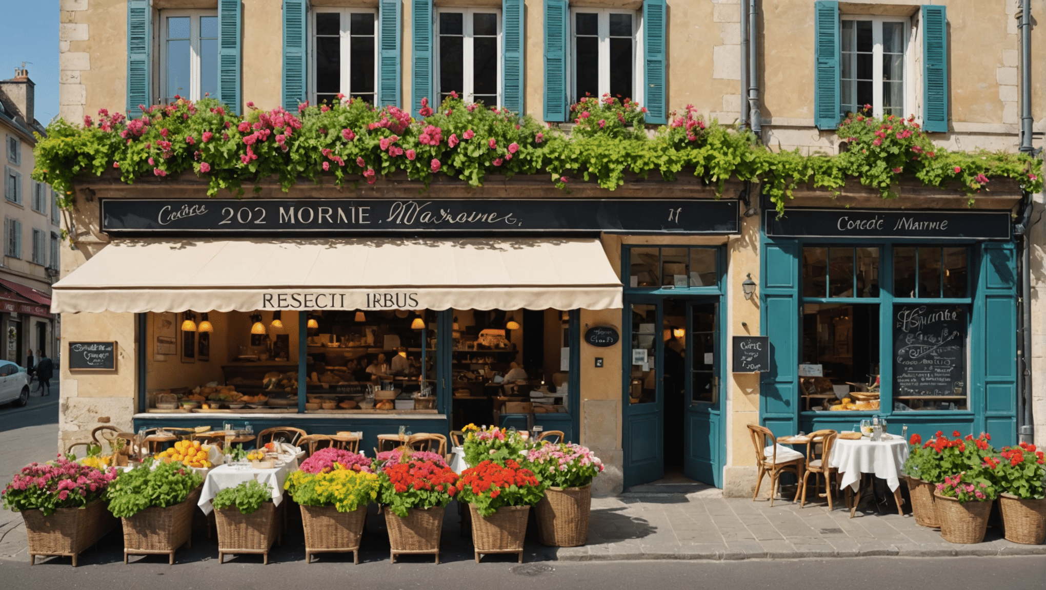 explorez les délices culinaires de la seine-et-marne avec notre sélection de trois adresses emblématiques. ne manquez pas l'occasion de savourer des plats exquis et de vivre une expérience gastronomique inoubliable.