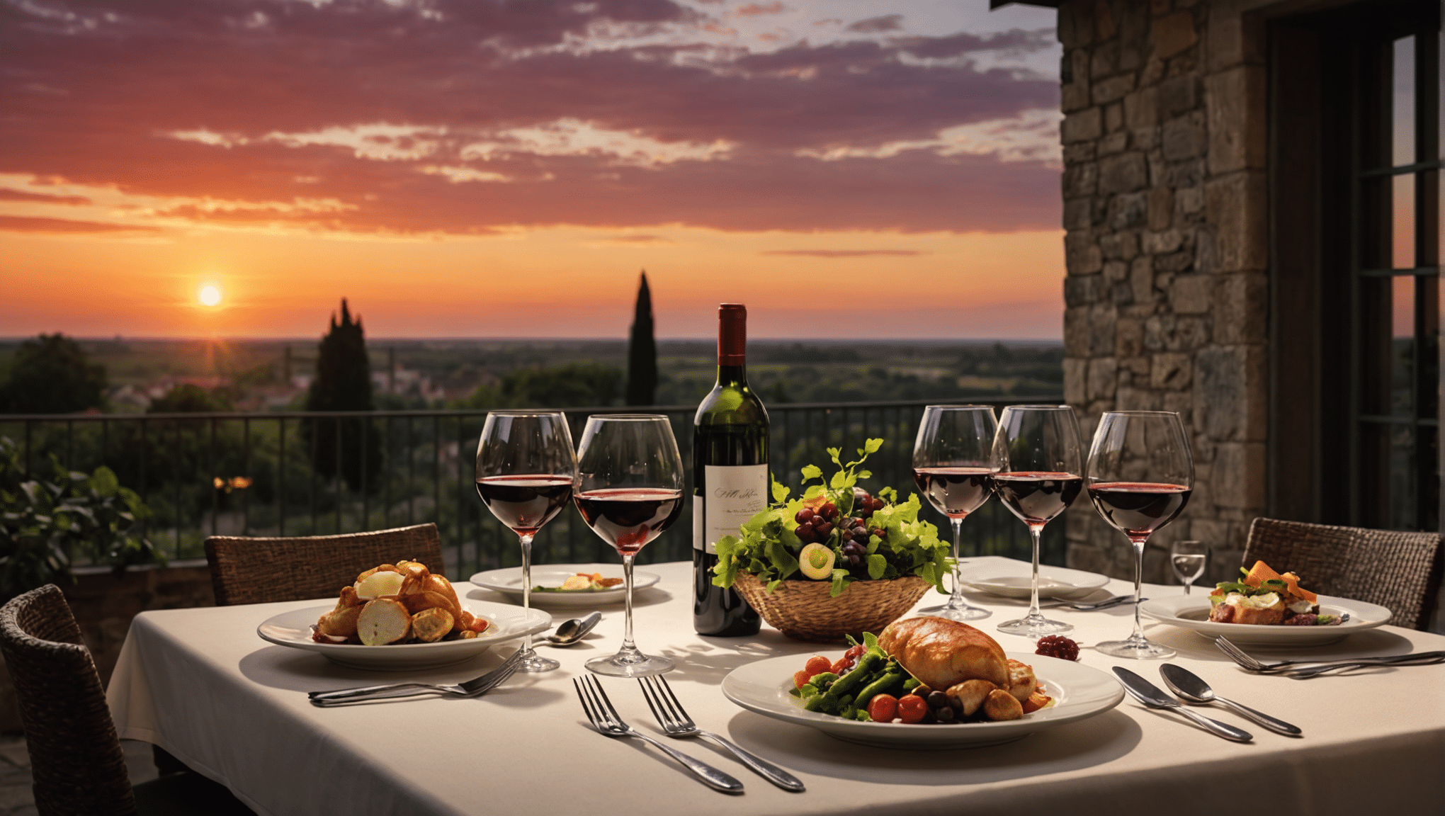 découvrez trois restaurants d'exception en gironde, où la passion de la cuisine rencontre des saveurs uniques. offrez-vous une expérience gastronomique inoubliable dans des cadres enchanteurs et régalez vos papilles avec des plats raffinés.