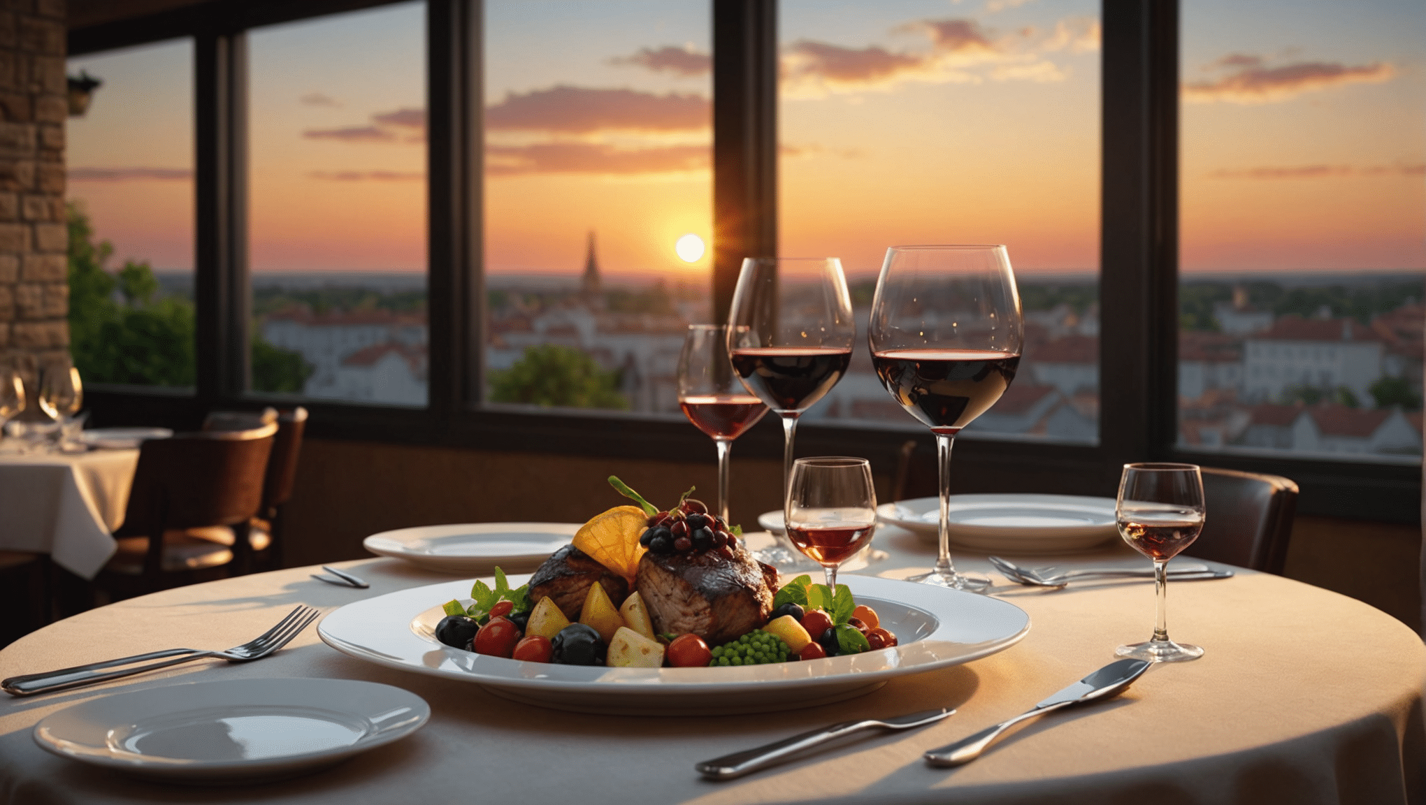 plongez dans une expérience culinaire unique en gironde en découvrant notre sélection des 3 restaurants d'exception. des saveurs raffinées, des ambiances chaleureuses et des plats créatifs vous attendent pour un moment inoubliable.