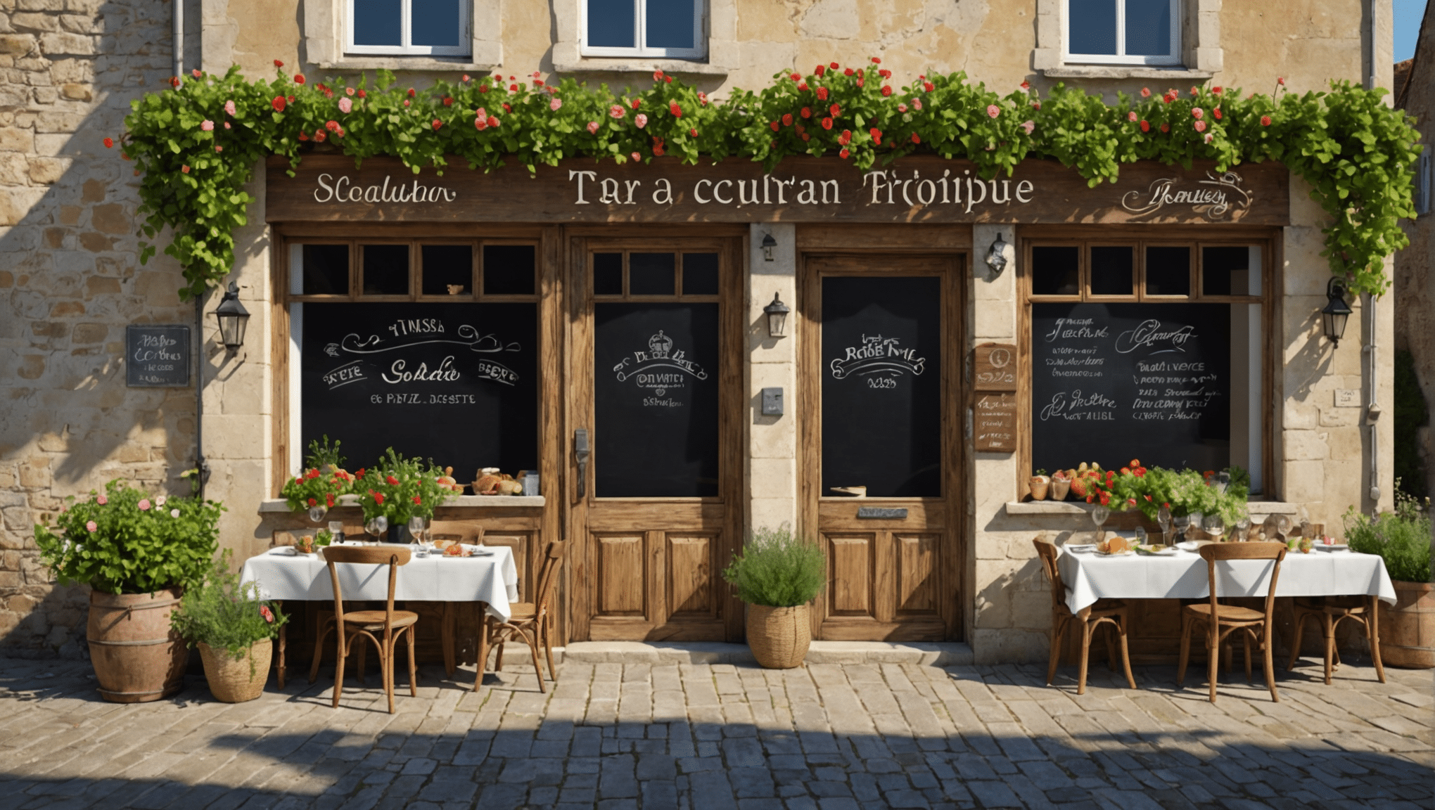 explorez les délices de la vendée avec notre sélection des trois adresses incontournables pour une expérience gastronomique inoubliable. savourez les spécialités locales dans des lieux d'exception et laissez-vous séduire par la richesse culinaire de cette région.