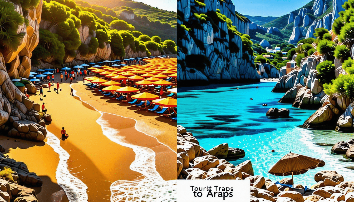 découvrez les incontournables à éviter lors de votre voyage à majorque. évitez les pièges à touristes avec nos conseils avisés pour profiter pleinement de votre séjour sur cette magnifique île tout en préservant votre budget.