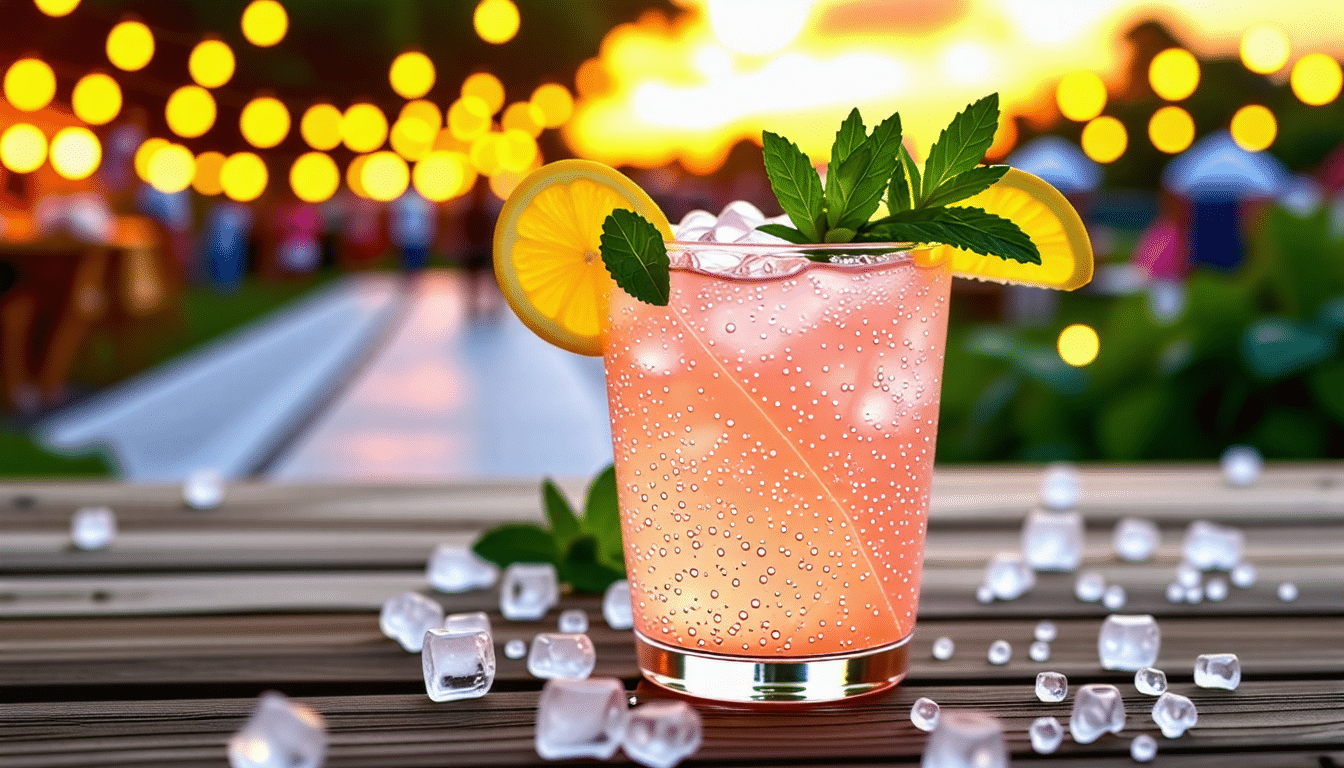 découvrez comment créer votre propre cocktail saint-germain, une boisson délicieusement rafraîchissante, parfaite pour animer vos soirées estivales entre amis. laissez-vous séduire par ses saveurs uniques et faciles à préparer chez vous.