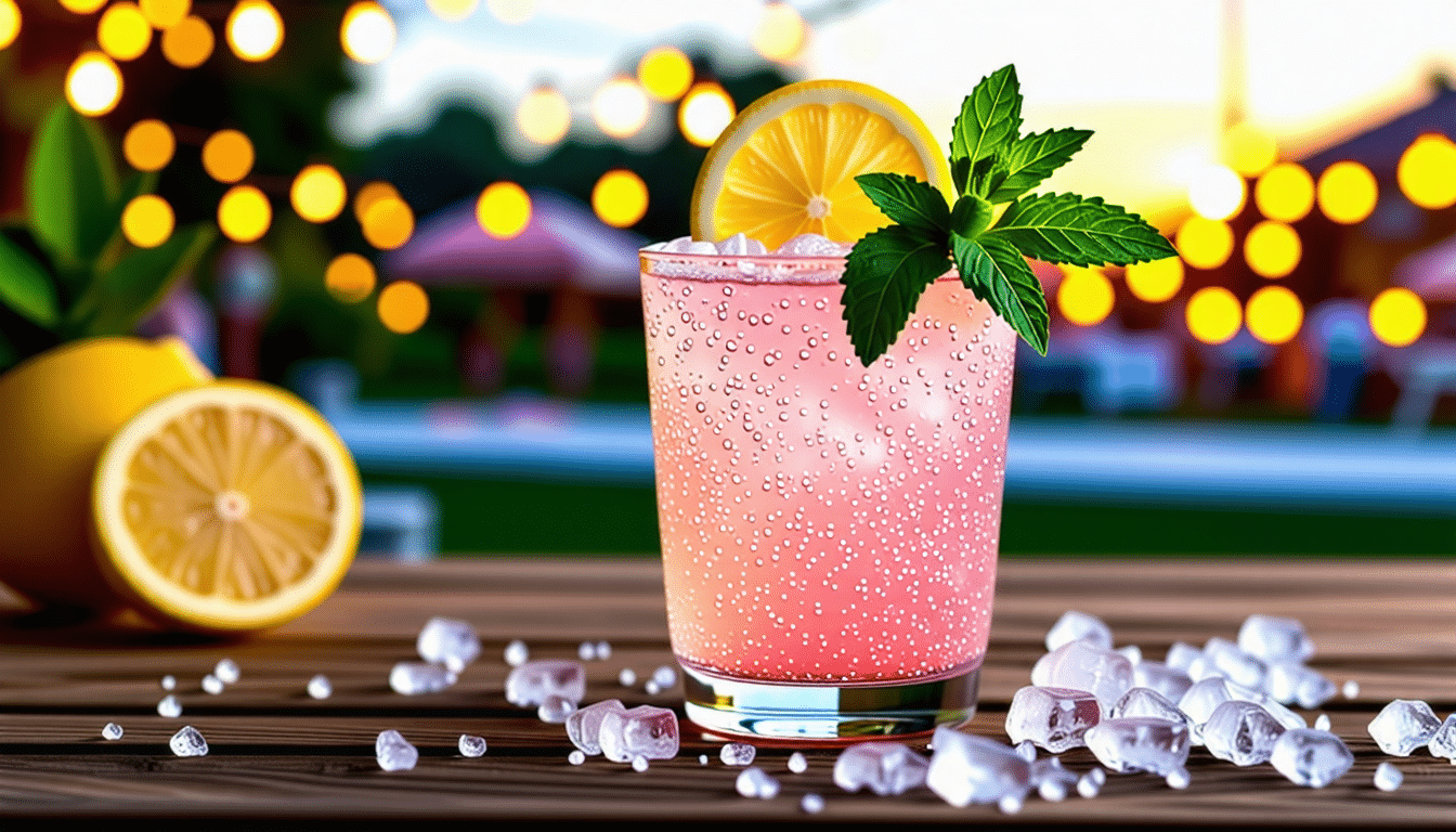 découvrez comment préparer votre propre cocktail saint-germain, une boisson rafraîchissante et élégante, idéale pour animer vos soirées estivales. éveillez vos sens avec des saveurs délicates et impressionnez vos invités tout en savorant l'été.