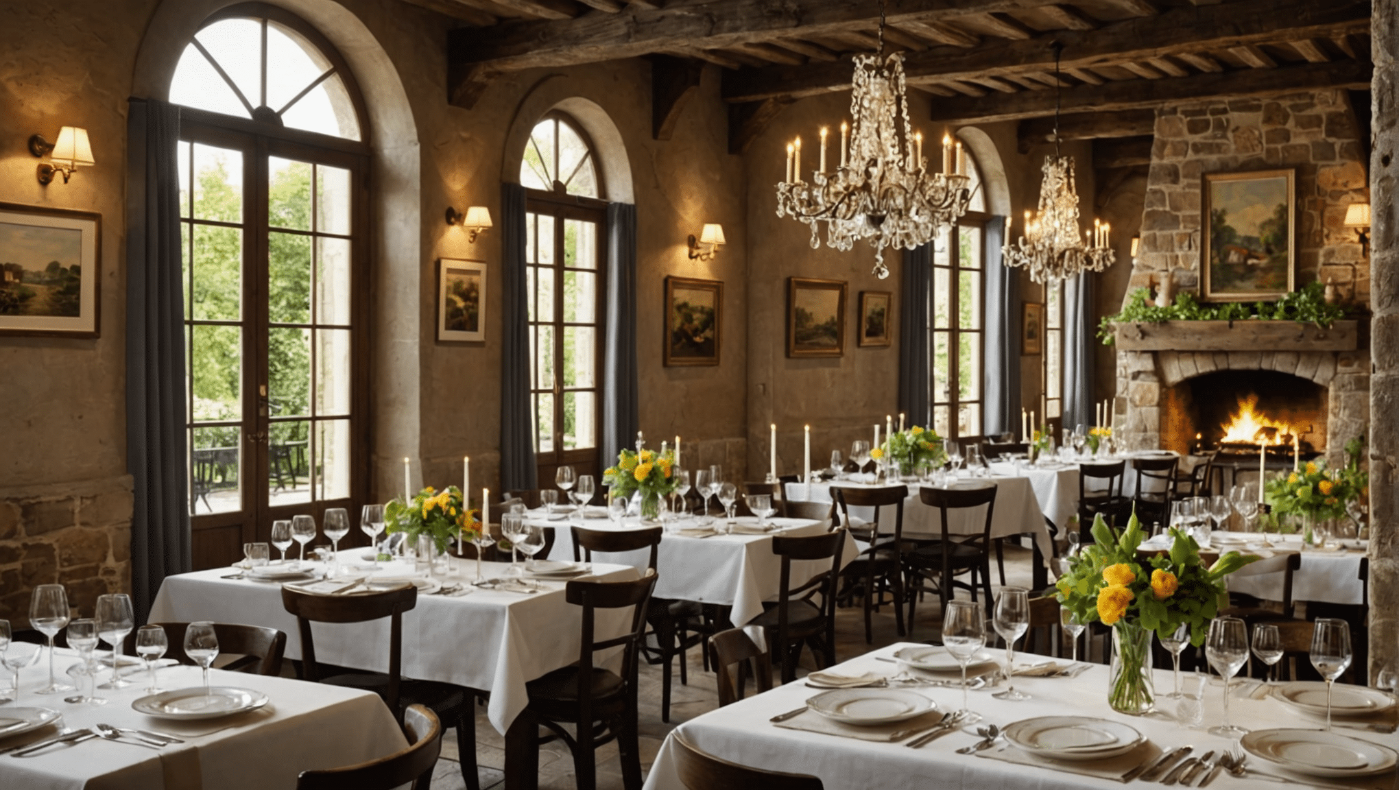 explorez les trésors culinaires des landes avec notre sélection des trois restaurants gastronomiques incontournables. laissez-vous séduire par des plats raffinés, des ingrédients locaux et une ambiance chaleureuse pour une expérience gastronomique inoubliable.