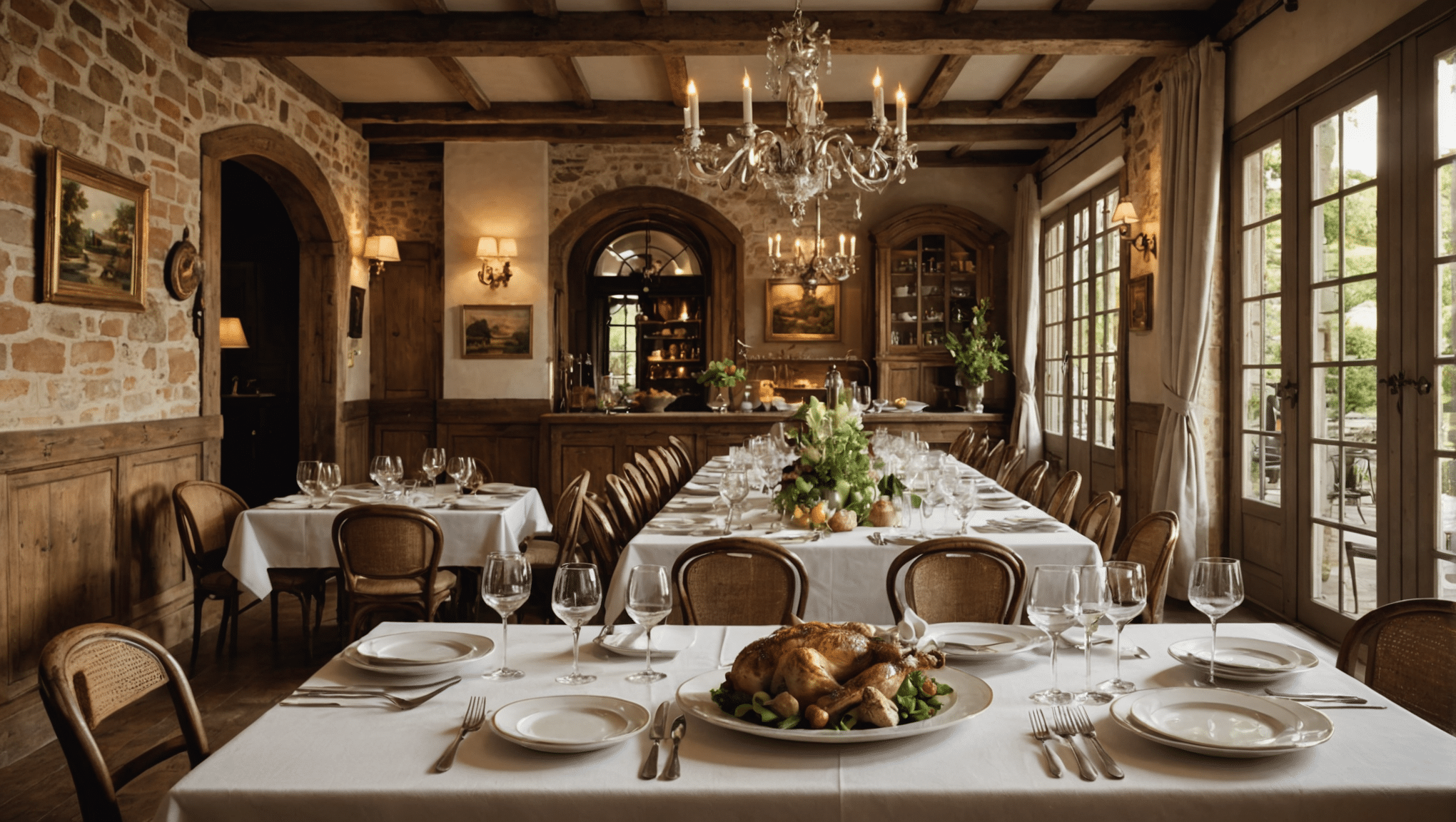 explorez les trésors gastronomiques des landes en découvrant les trois restaurants incontournables qui vous promettent une expérience culinaire exceptionnelle. des plats raffinés, des produits locaux et une ambiance chaleureuse vous attendent dans ces établissements prisés.