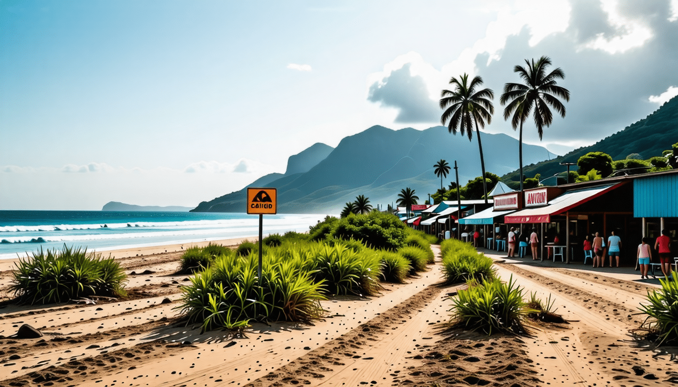 découvrez les zones à éviter lors de votre voyage à l'île maurice pour garantir un séjour serein et agréable. informez-vous sur les endroits à ne pas visiter et profitez pleinement des merveilles de cette île paradisiaque.