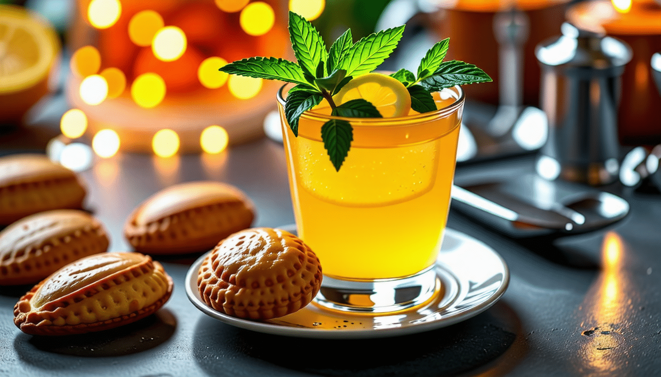 apprenez à préparer un cocktail madeleine irrésistible qui ravira vos invités. suivez notre recette simple et impressionnez vos amis avec des saveurs délicieuses et une présentation élégante. idéal pour toutes les occasions festives!