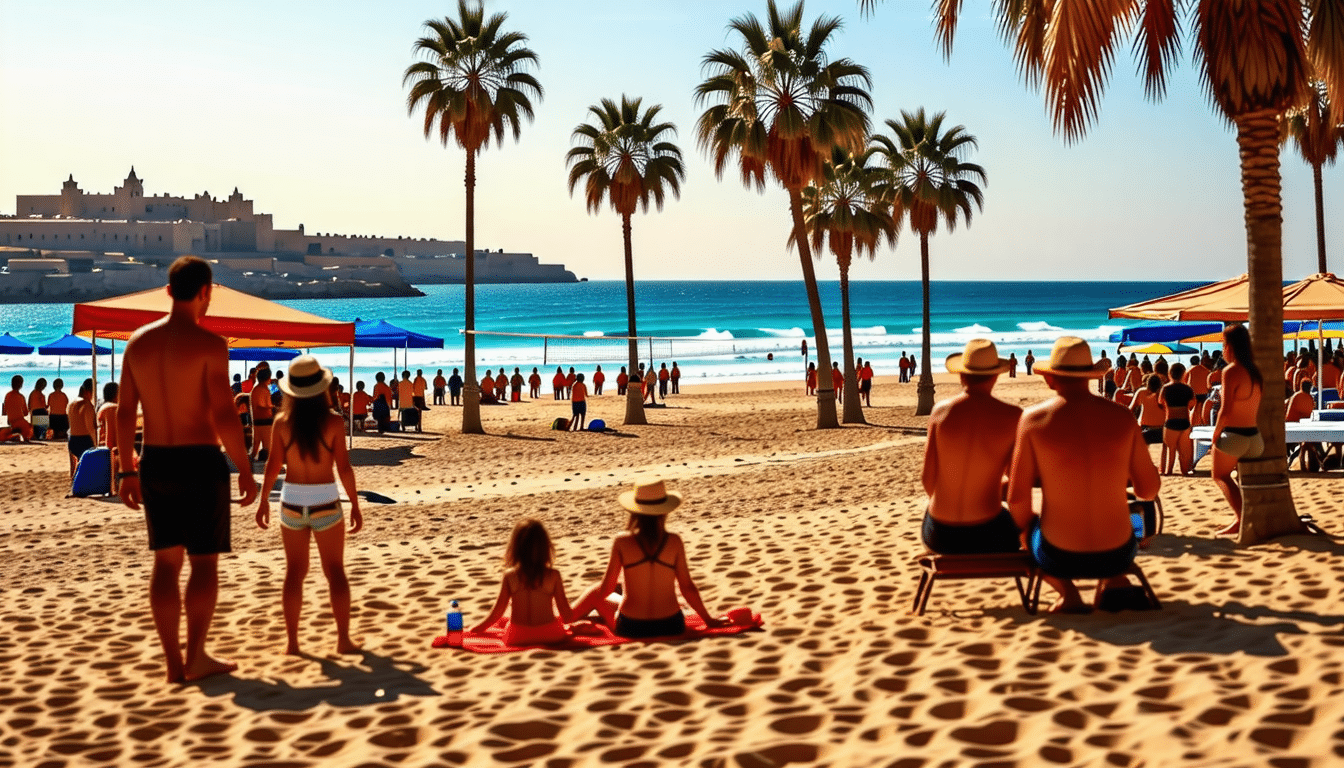 découvrez les précautions essentielles à prendre pour profiter en toute sécurité de votre séjour à agadir. entre conseils pratiques et recommandations de santé, explorez notre guide pour un tourisme responsable et agréable dans cette magnifique ville marocaine.