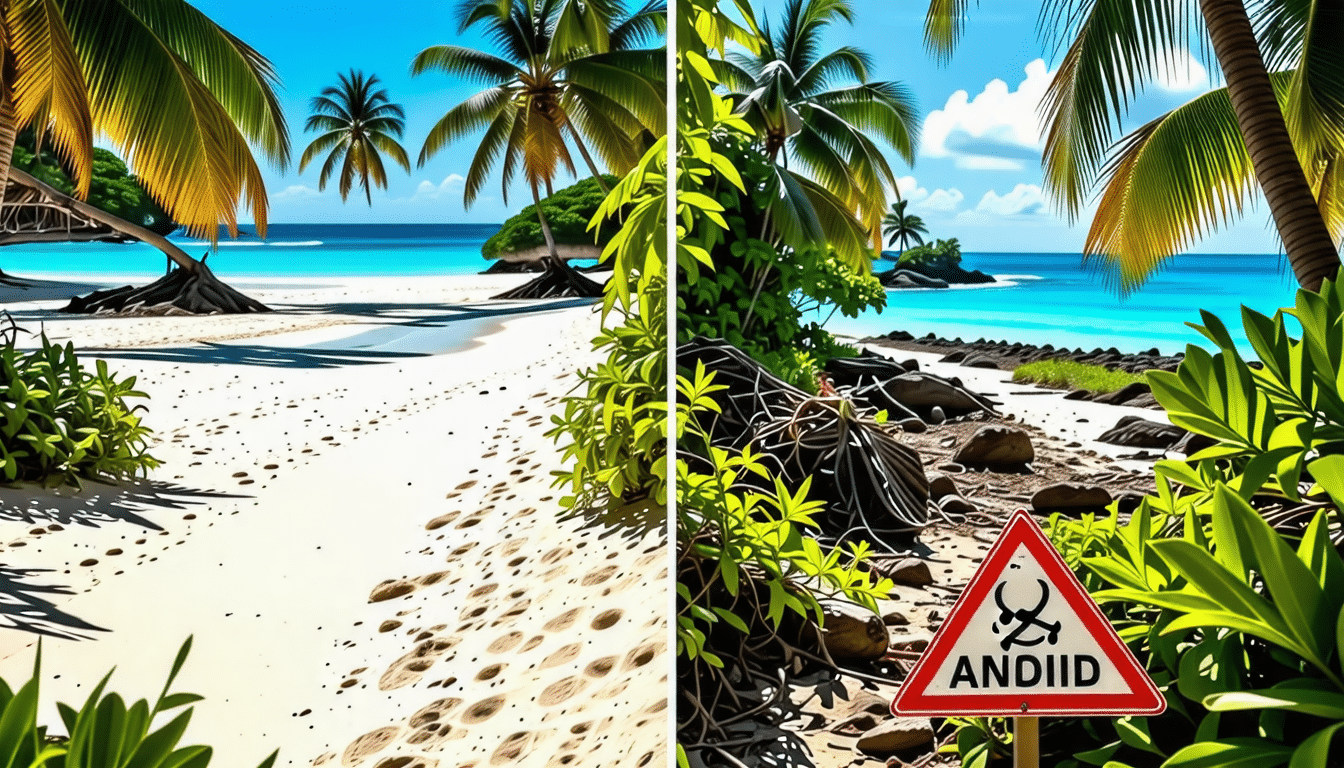 découvrez les zones à éviter lors de votre visite à l'île maurice pour garantir un séjour en toute sécurité. apprenez quels quartiers se méfier, les risques à prendre en compte et comment optimiser votre expérience sur cette île paradisiaque.