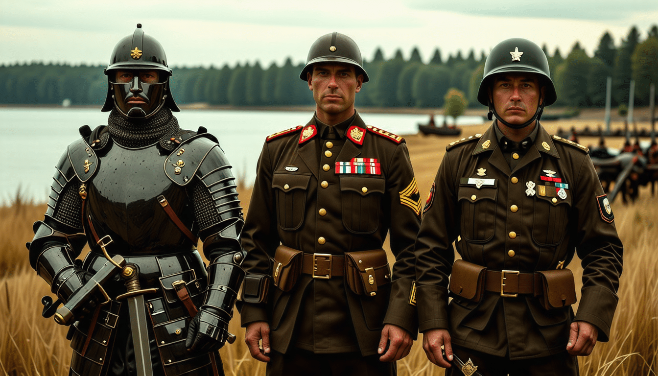 découvrez les grandes figures qui ont marqué l'histoire de la défense estonienne. cette exploration met en lumière les héros et les stratèges qui ont façonné le pays face aux défis militaires et politiques. plongez dans un récit inspirant de courage et de détermination.