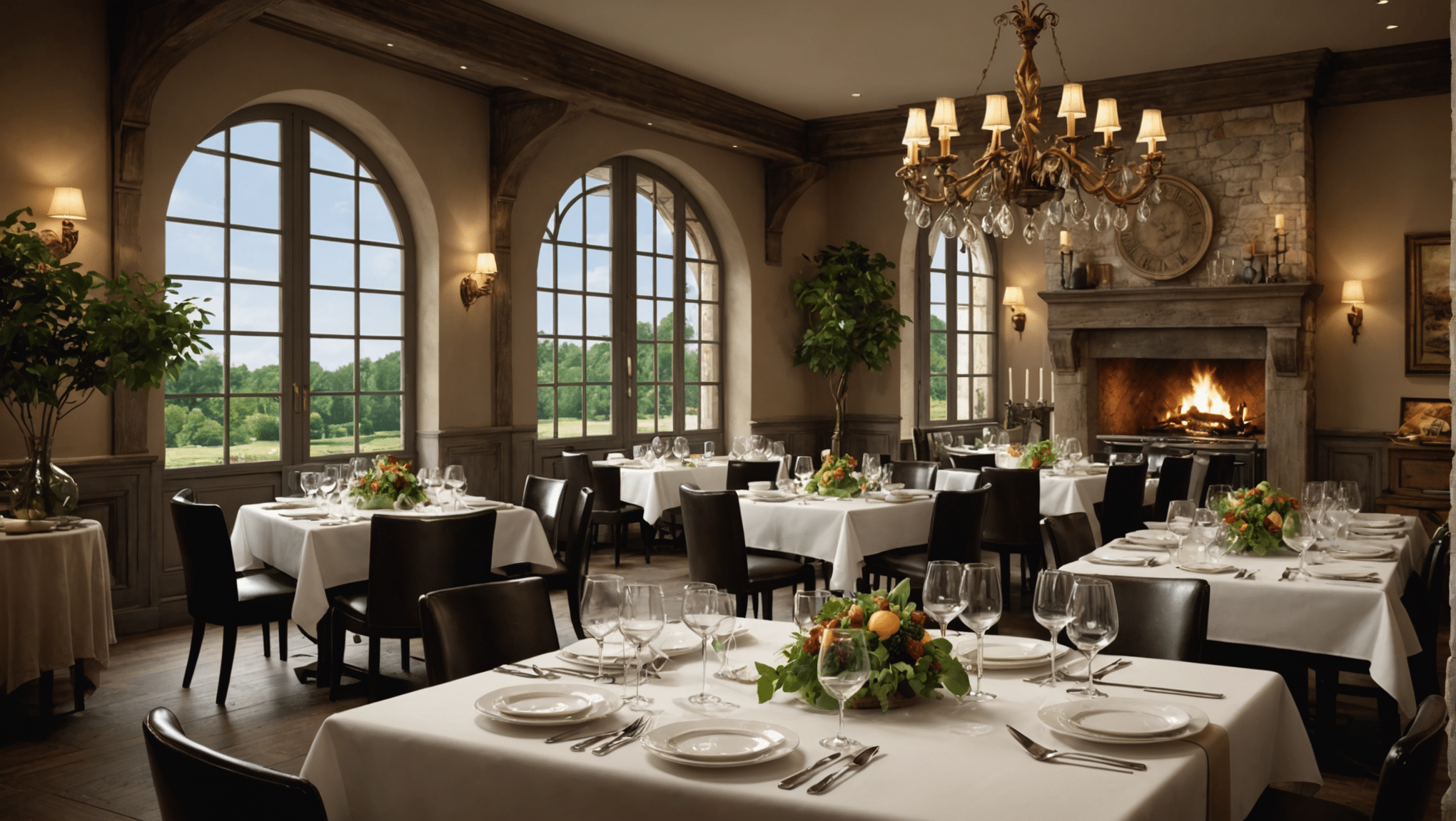 explorez les délices cachés de l'essonne avec notre sélection des trois restaurants gastronomiques incontournables. dégustez des plats raffinés et vivez une expérience culinaire inoubliable au cœur de cette magnifique région.