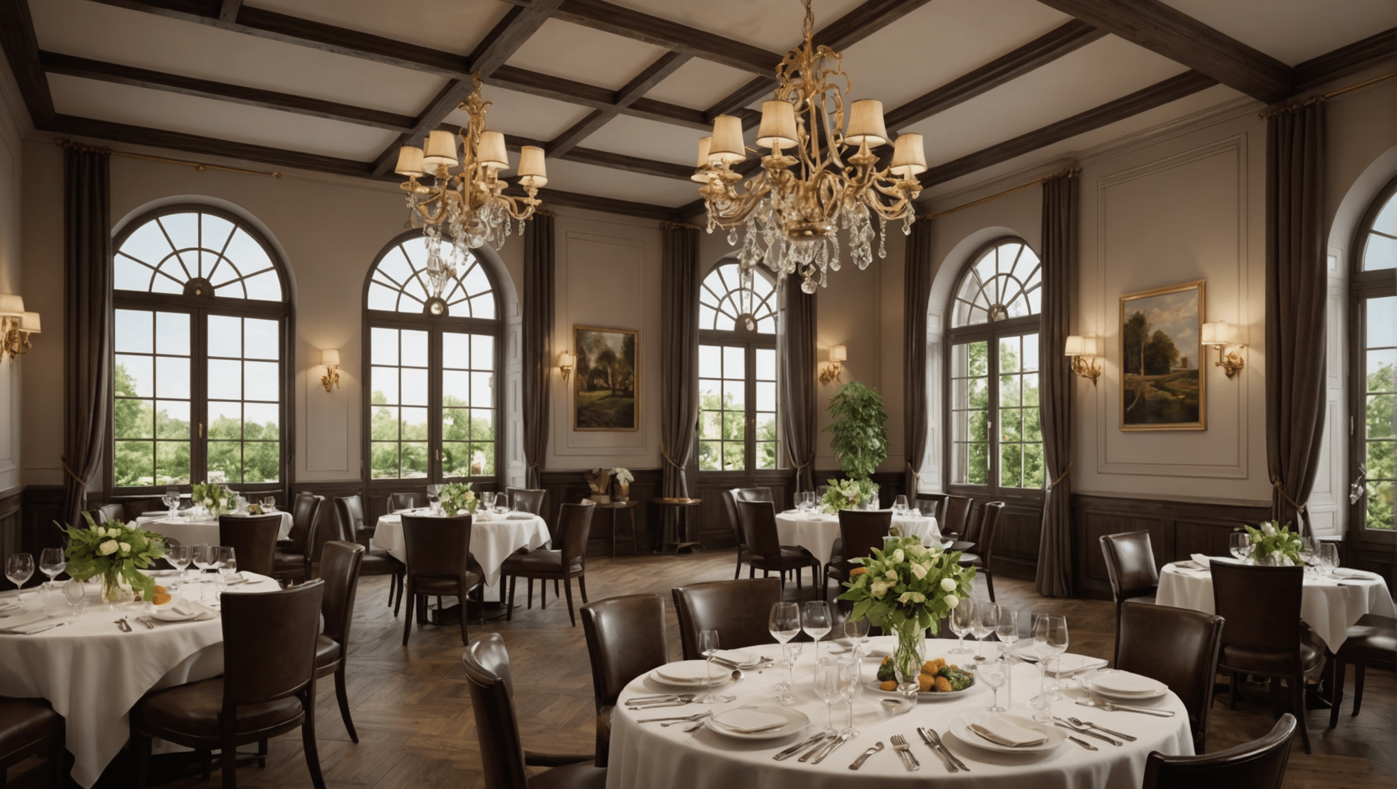 plongez dans l'univers des saveurs en découvrant les trois restaurants gastronomiques incontournables de l'essonne. savourez des plats raffinés élaborés par des chefs passionnés, et laissez-vous séduire par les joyaux culinaires de cette belle région de france.