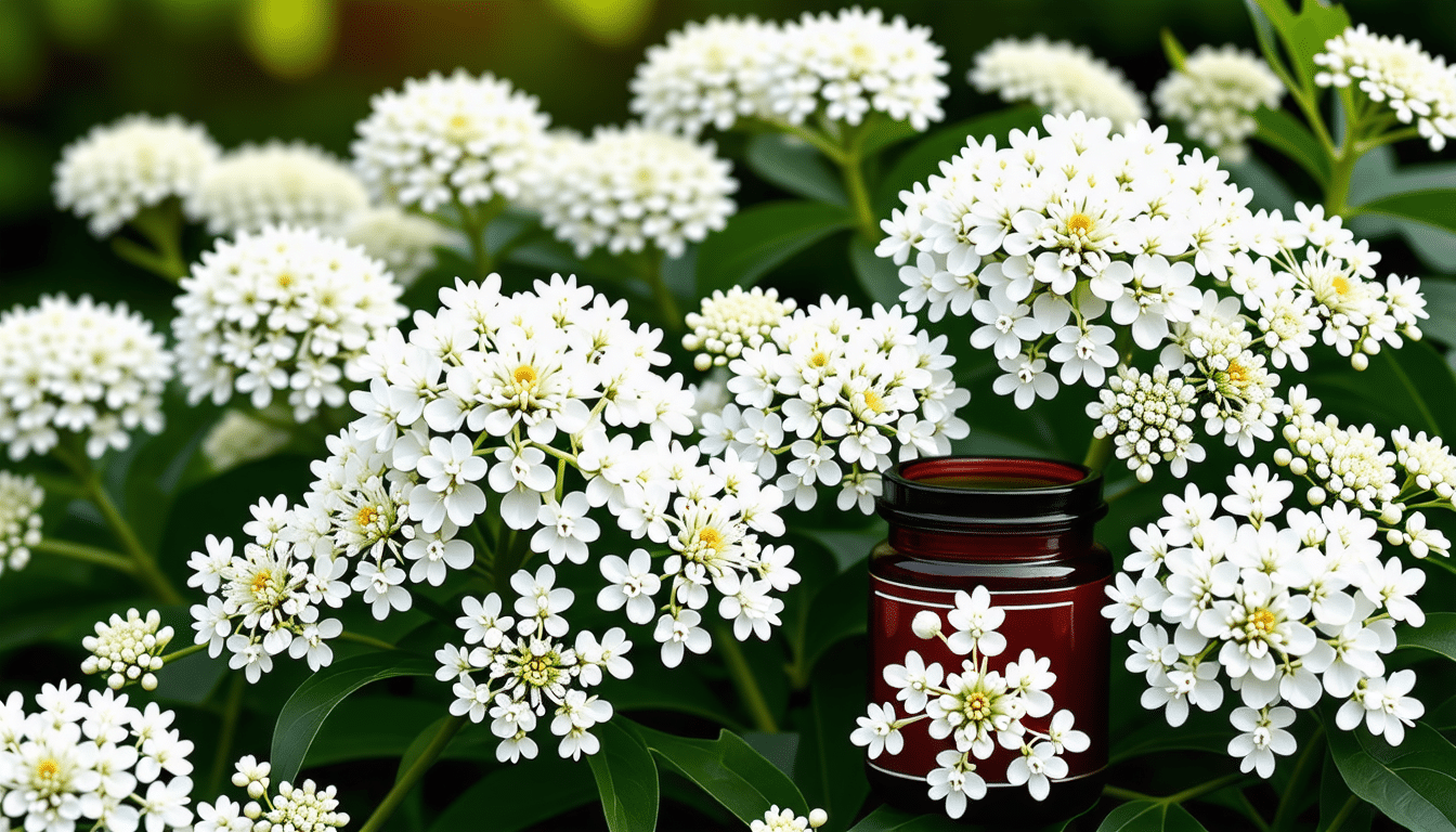 découvrez les incroyables vertus thérapeutiques de la fleur de sureau et explorez ses nombreux bienfaits pour la santé. apprenez comment cette plante naturelle peut renforcer votre bien-être et améliorer votre qualité de vie.