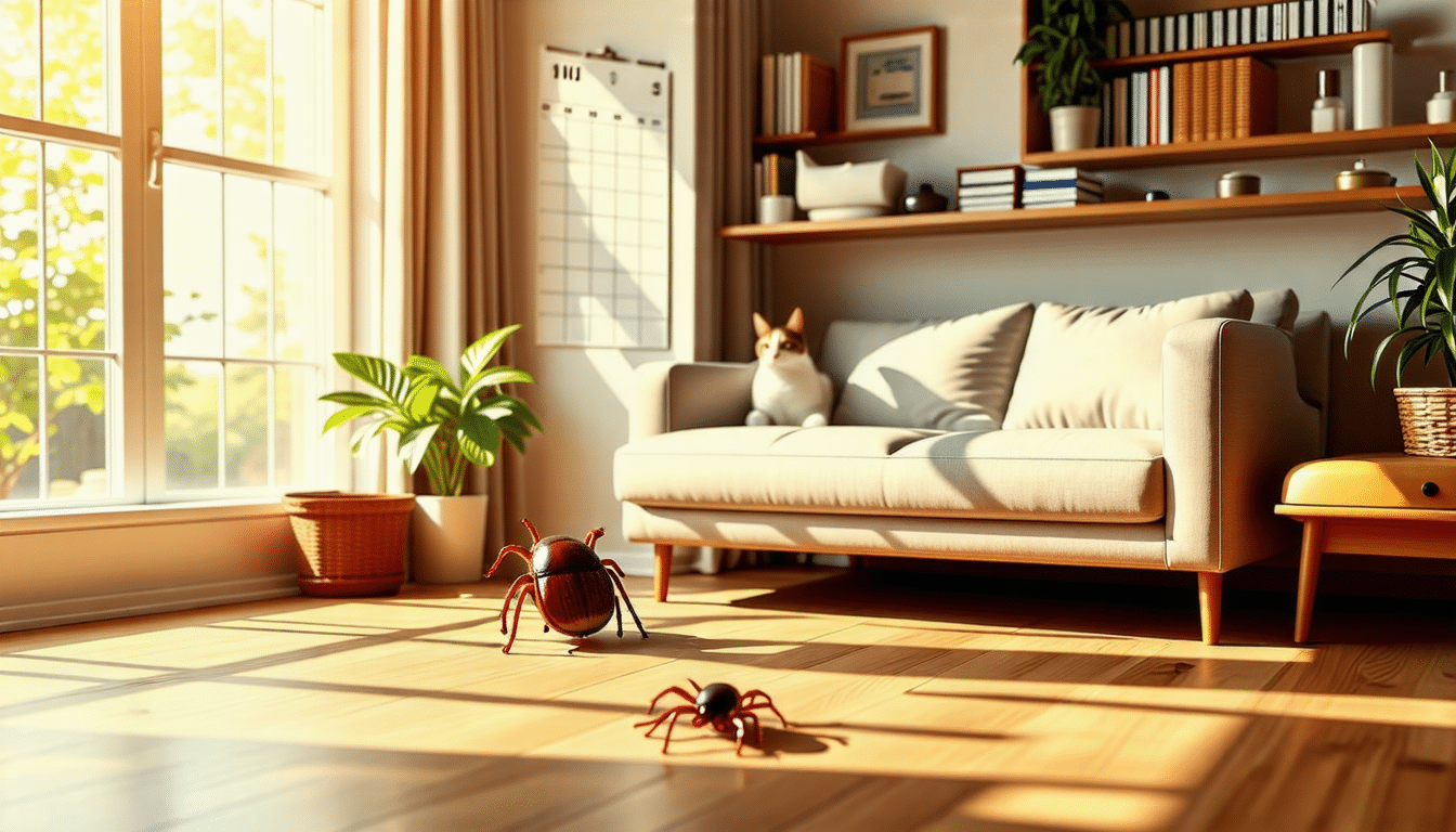 découvrez la durée de survie des tiques à l'intérieur de votre maison et les facteurs qui influencent leur longévité. protégez votre espace de vie en apprenant comment et combien de temps ces parasites peuvent se cacher chez vous.