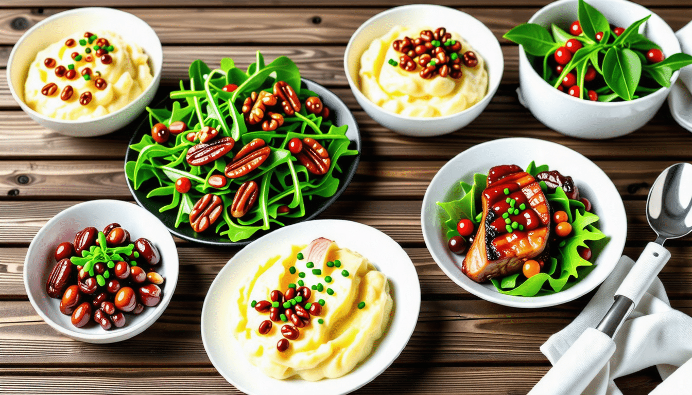 découvrez les 5 meilleurs accompagnements qui mettront en valeur votre magret de canard. que vous recherchiez des saveurs sucrées, salées ou originales, cette sélection vous aidera à réaliser un plat raffiné et inoubliable.