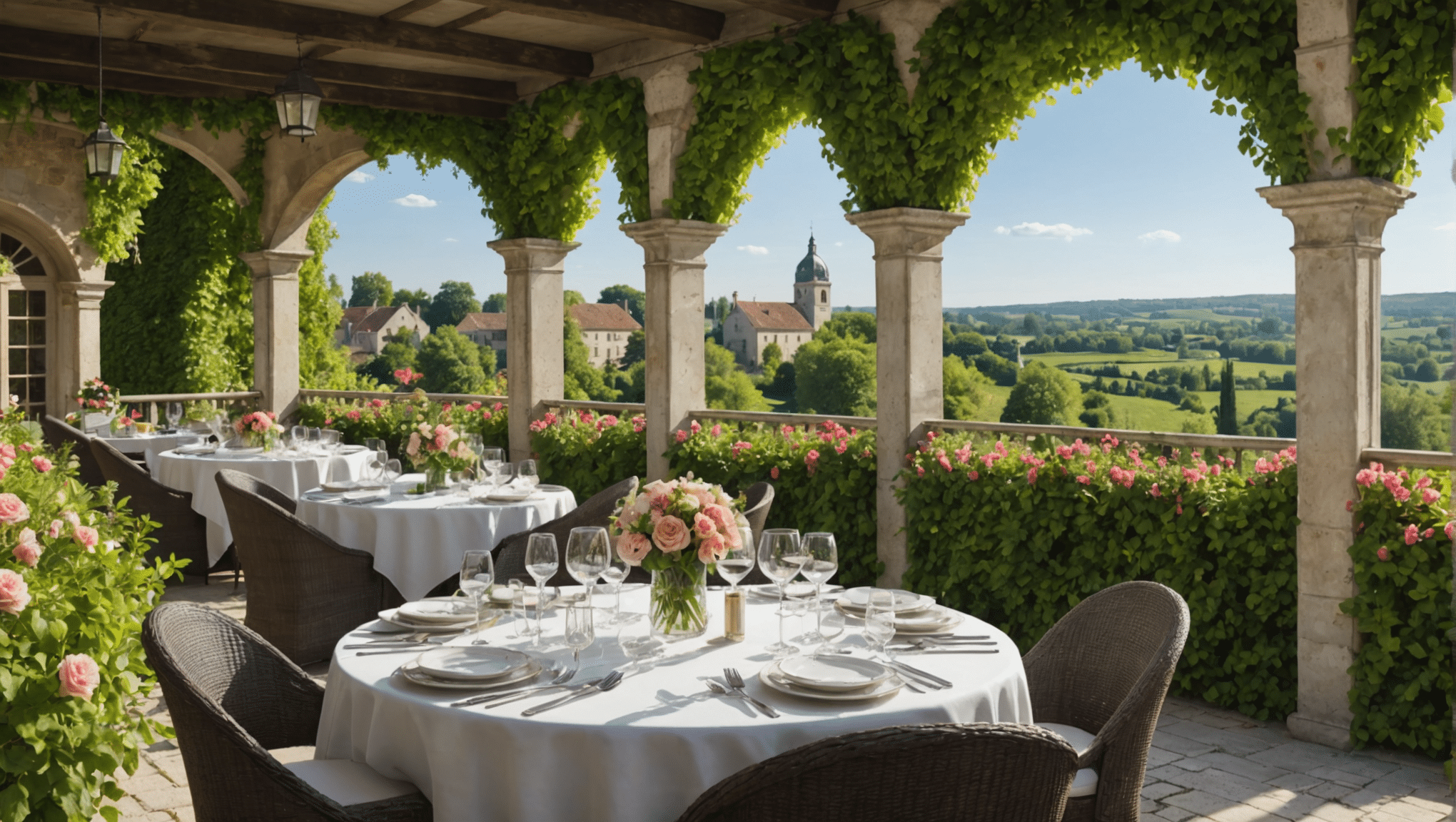 explorez les meilleures adresses des restaurants gastronomiques de l'oise. savourez une cuisine raffinée et découvrez des plats exquis préparés par des chefs talentueux. ne manquez pas ces expériences culinaires incontournables!