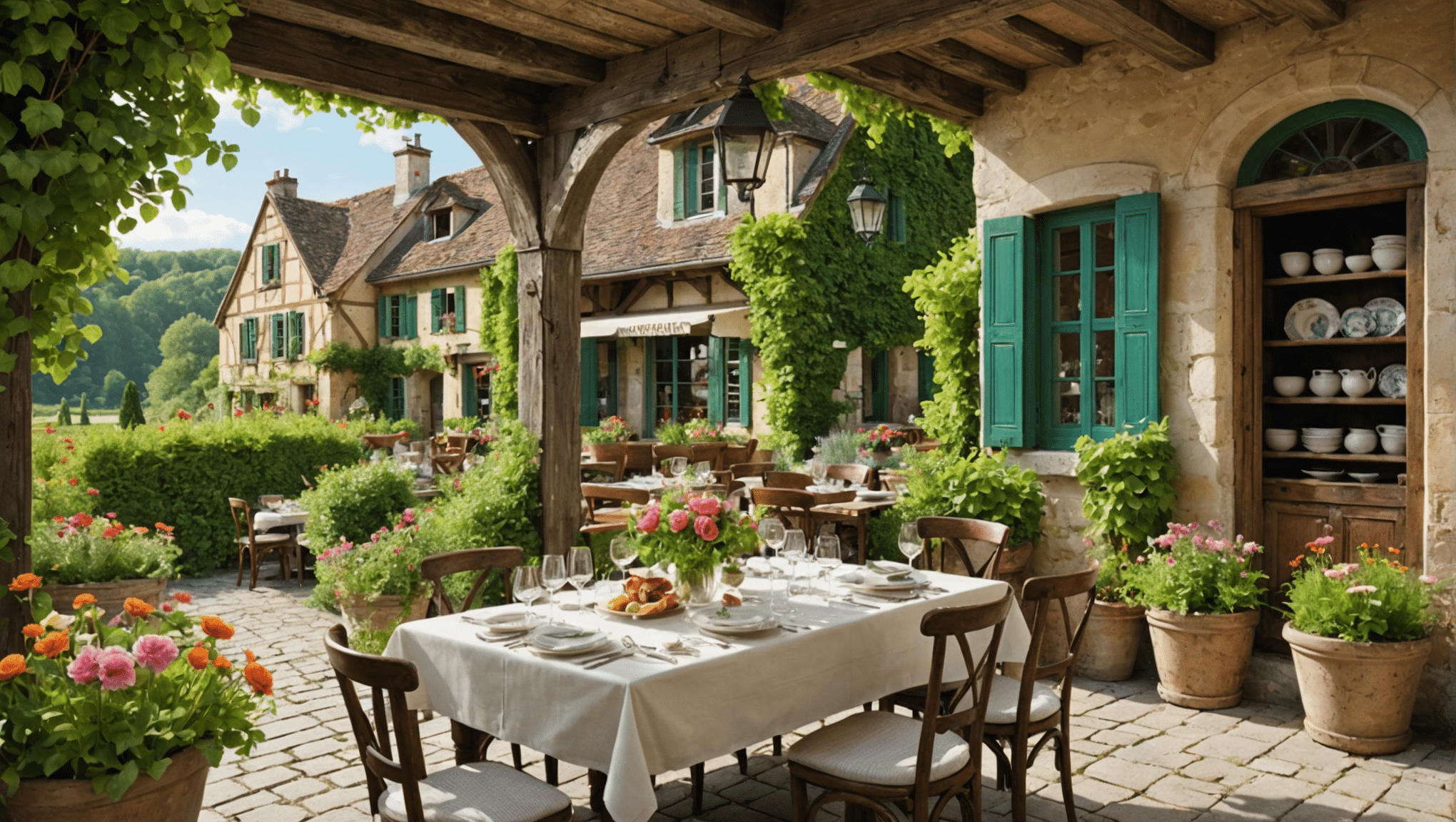 explorez notre guide des restaurants gastronomiques incontournables de l'oise, où chaque adresse vous promet une expérience culinaire exceptionnelle. laissez-vous séduire par des plats savoureux et une ambiance raffinée.