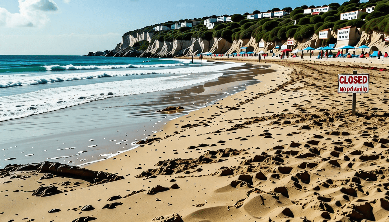 découvrez les plages à ne pas manquer au cap d'agde, un guide utile pour éviter les lieux bondés et profiter des joyaux cachés de cette destination balnéaire. profitez d'une expérience unique dans un cadre idyllique tout en évitant les foules.