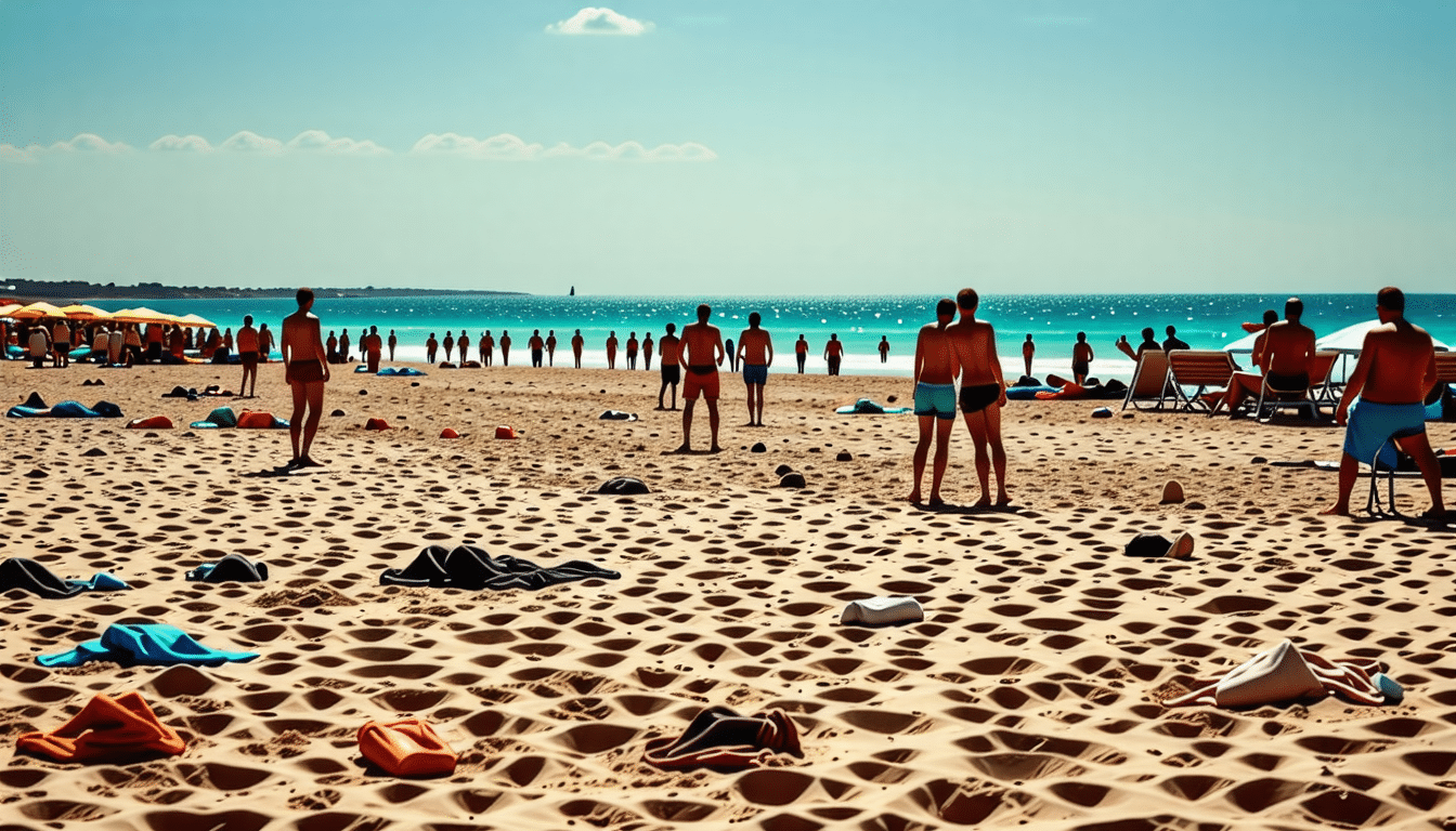 découvrez les plages à ne pas manquer d'éviter au cap d'agde. explorez notre guide pour éviter les foules, les nuisances et profiter pleinement de votre séjour dans cette destination balnéaire prisée.