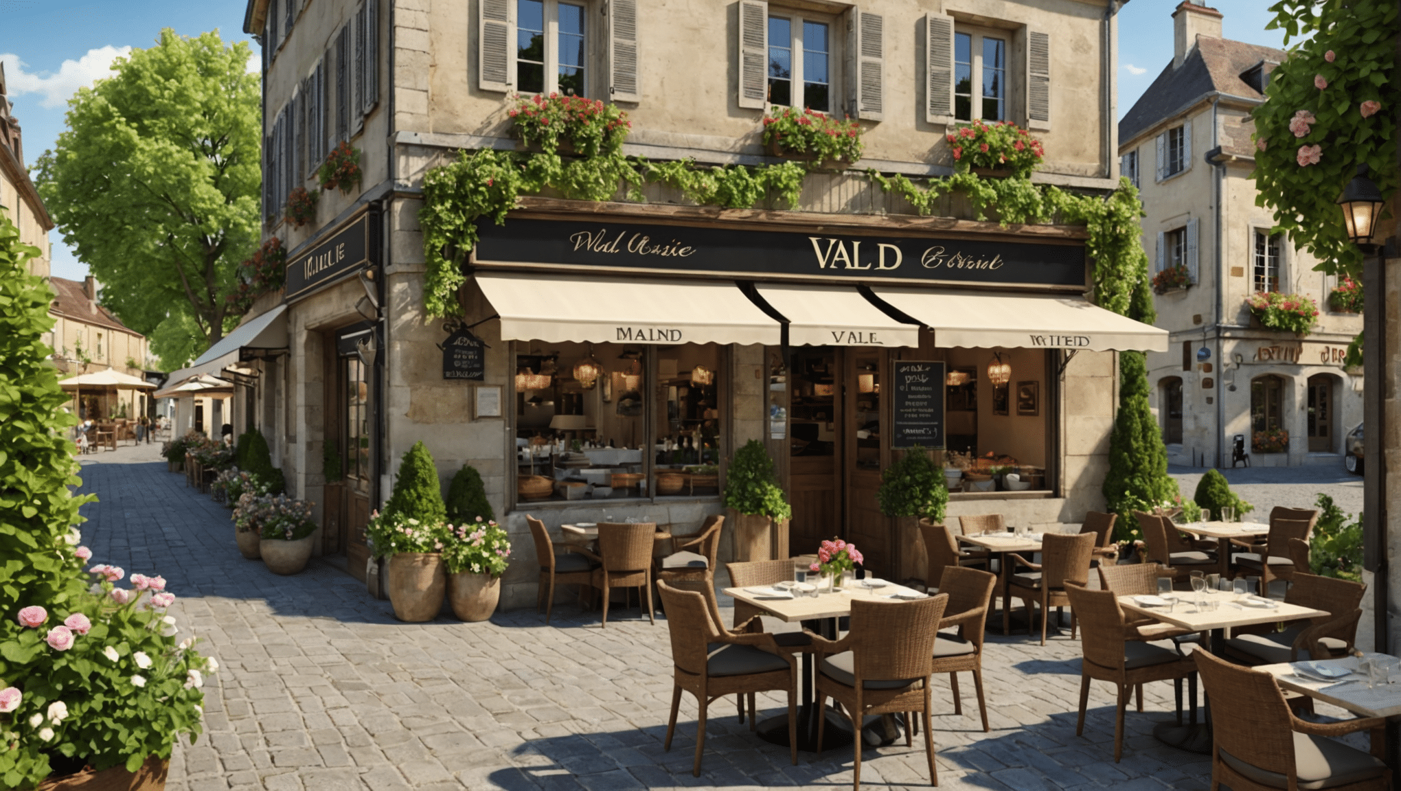 explorez les richesses culinaires du val-d'oise avec notre sélection des trois adresses incontournables. savourez des plats raffinés et découvrez des établissements qui mettent en valeur le meilleur de la gastronomie locale.