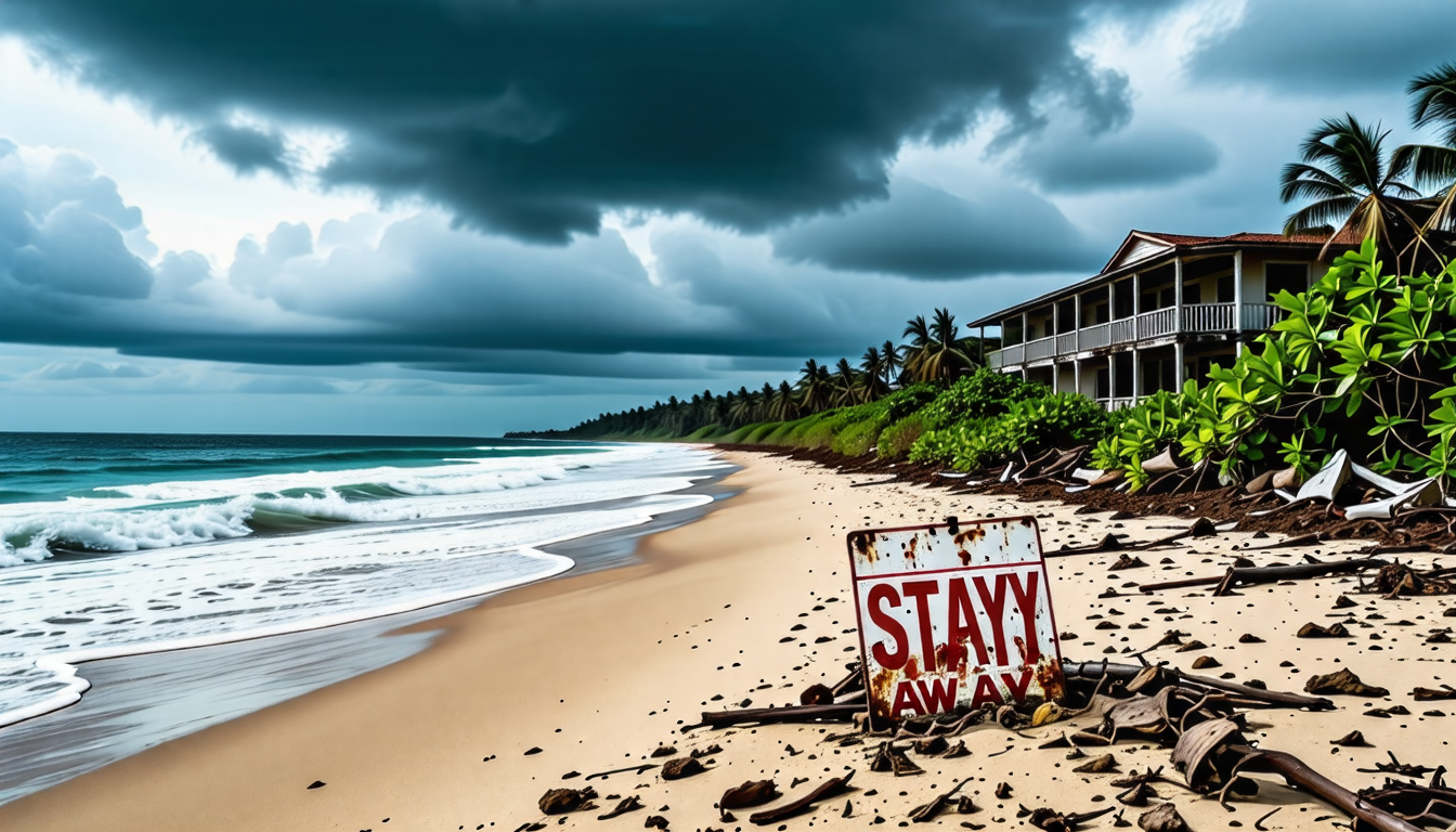 découvrez les endroits à éviter lors de votre séjour en martinique pour garantir des vacances sereines et agréables. évitez les pièges à touristes et trouvez des conseils pratiques pour profiter pleinement de cette belle île.