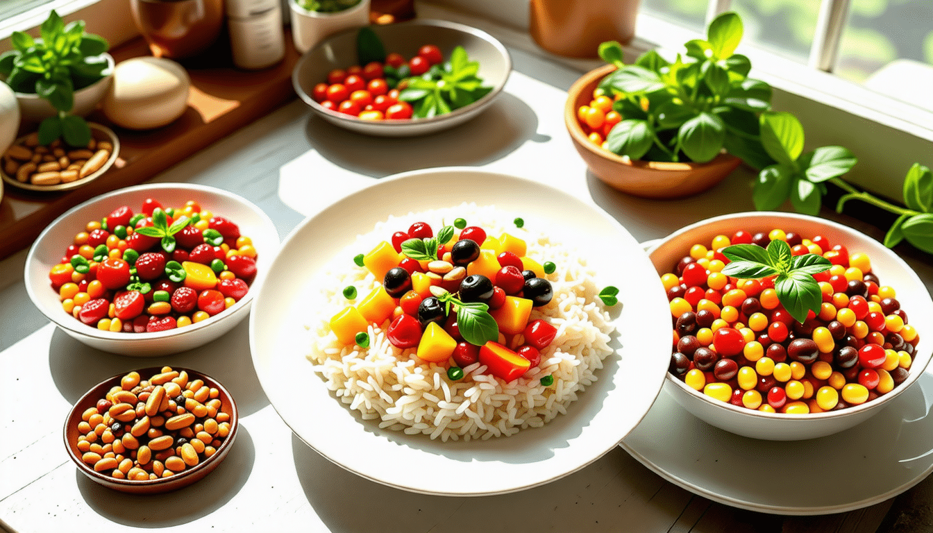 découvrez des idées gourmandes pour réinventer vos restes de riz basmati cuit ! transformez-les en plats savoureux et anti-gaspillage qui raviront vos papilles tout en respectant l'environnement. laissez libre cours à votre créativité culinaire avec ces recettes simples et délicieuses !