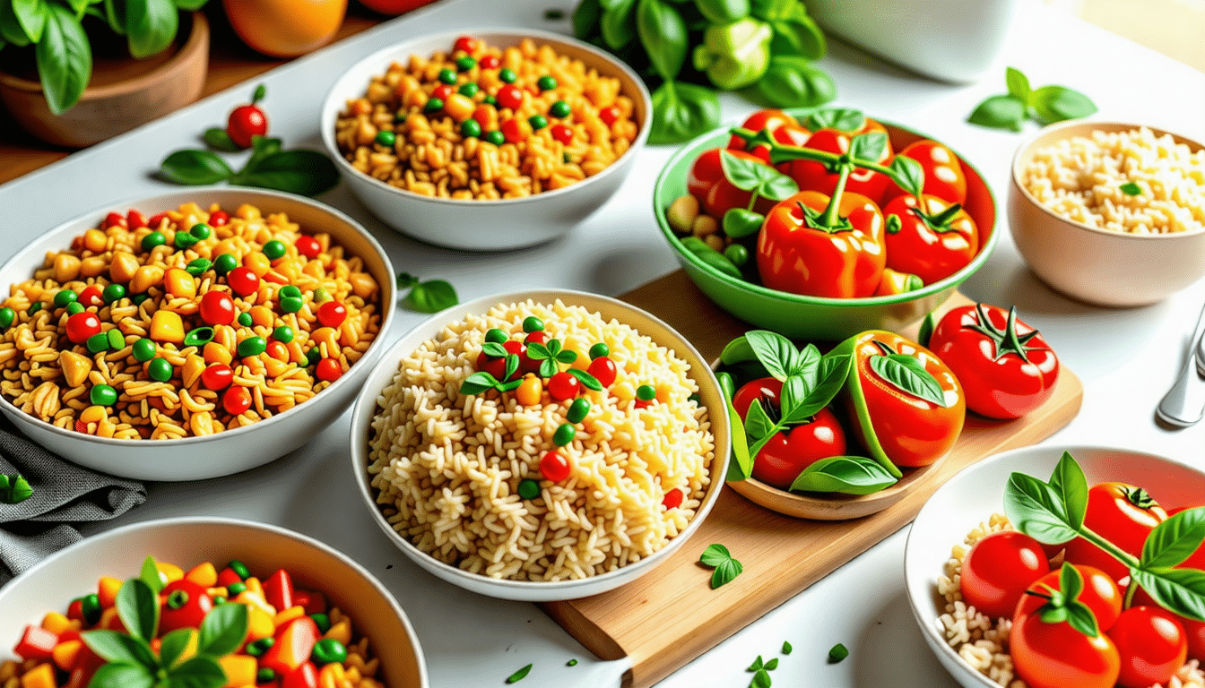 découvrez des idées gourmandes pour transformer vos restes de riz basmati cuit en plats savoureux et anti-gaspillage. recettes créatives et simples à réaliser pour ne rien jeter et régaler vos papilles.