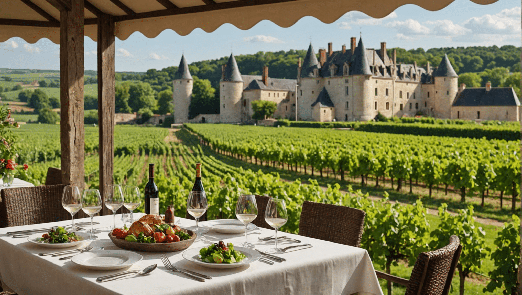 explorez les délices du loiret avec notre sélection des trois restaurants gastronomiques incontournables. une expérience culinaire unique vous attend, alliant tradition et innovation dans un cadre enchanteur.