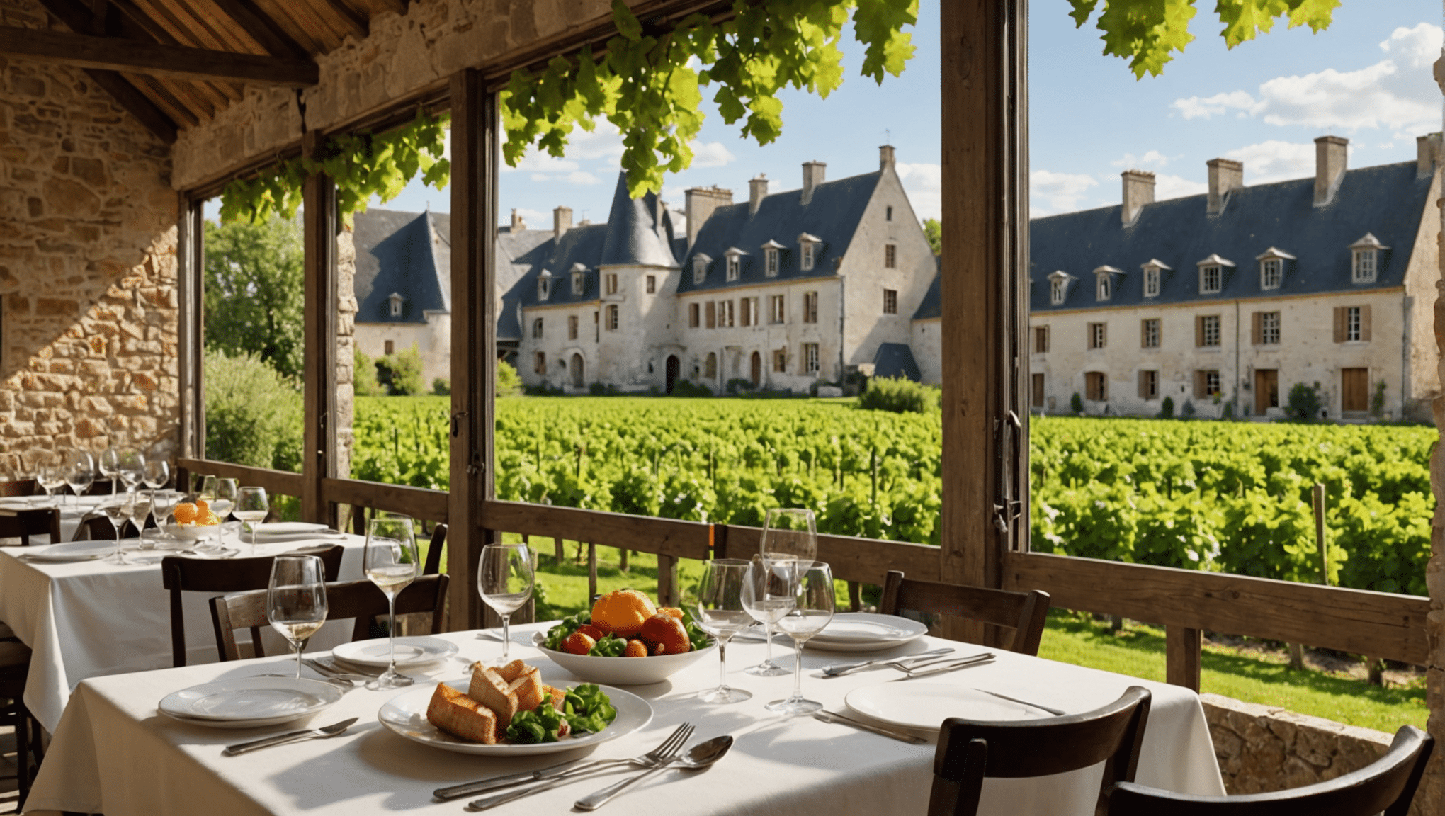 explorez les délices du loiret à travers notre sélection des trois restaurants gastronomiques incontournables. une expérience culinaire unique vous attend, alliant traditions locales et créativité des chefs.
