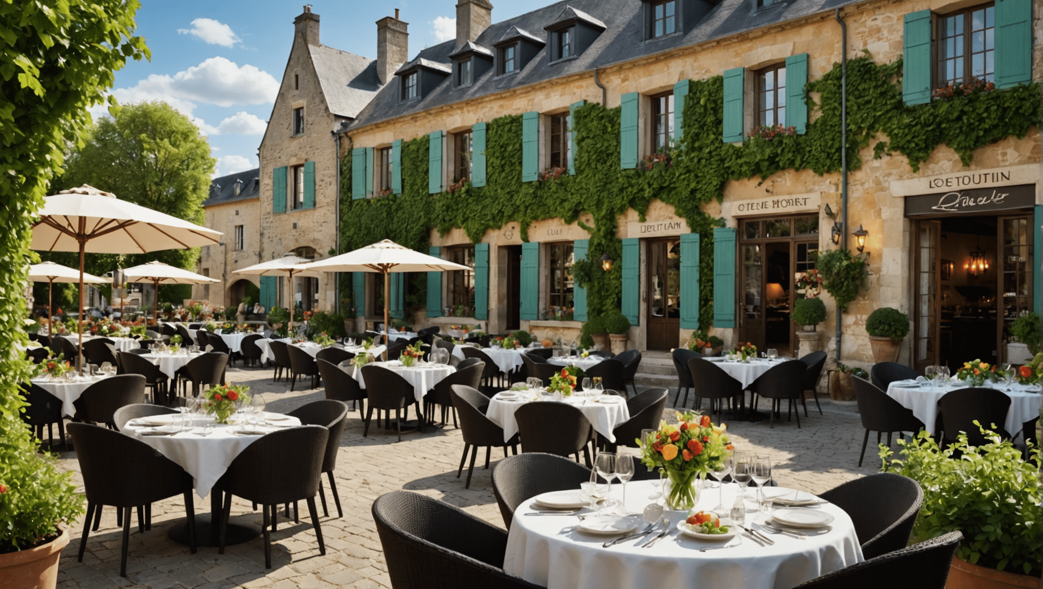 plongez dans l'univers savoureux du loiret en découvrant les trois restaurants gastronomiques incontournables de la région. une expérience culinaire unique vous attend, mettant en valeur les produits locaux et le savoir-faire des chefs. ne manquez pas l'occasion de déguster les joyaux culinaires du loiret !