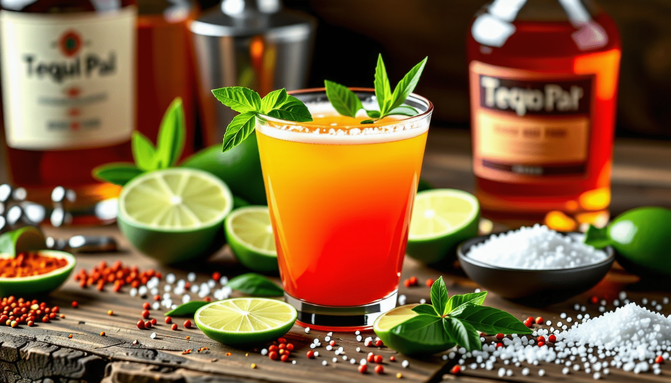 découvrez la recette parfaite pour préparer un tequila paf irrésistible. apprenez à mélanger les ingrédients essentiels pour créer ce cocktail fruité et rafraîchissant, idéal pour vos soirées entre amis. suivez nos conseils pour une expérience inoubliable.