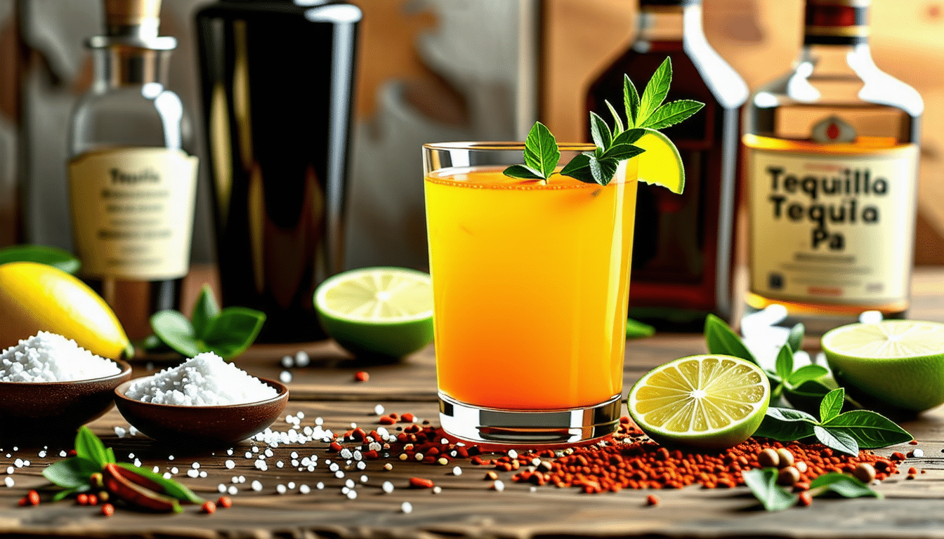 découvrez la recette parfaite pour réaliser un tequila paf, un cocktail festif et rafraîchissant. suivez nos étapes simples pour impressionner vos amis et savourer ce mélange audacieux qui fera pétiller vos soirées !