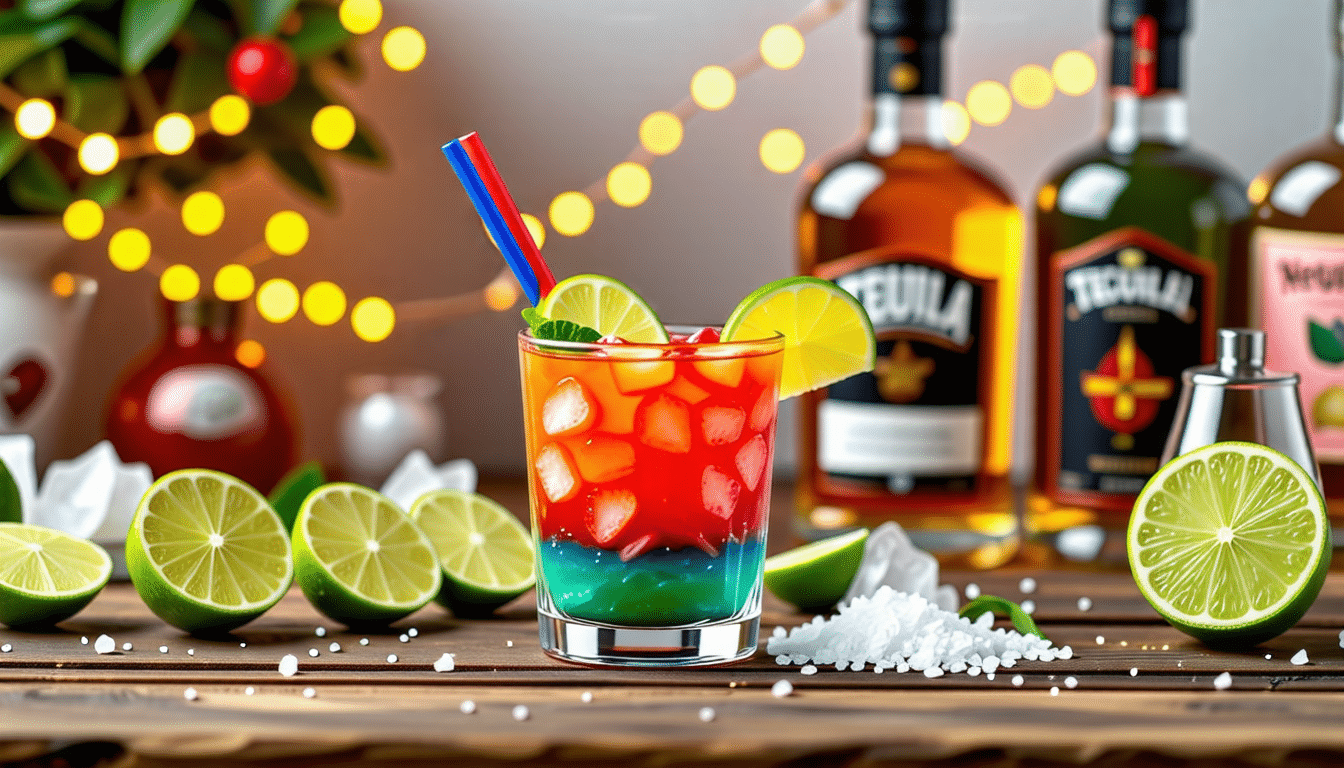 découvrez la recette parfaite pour un tequila paf, un cocktail rafraîchissant et festif qui saura enflammer vos soirées. suivez nos étapes simples pour préparer cette boisson à base de tequila, de citron vert et de soda, et impressionnez vos amis avec un goût explosif. idéal pour les amateurs de sensations fortes !