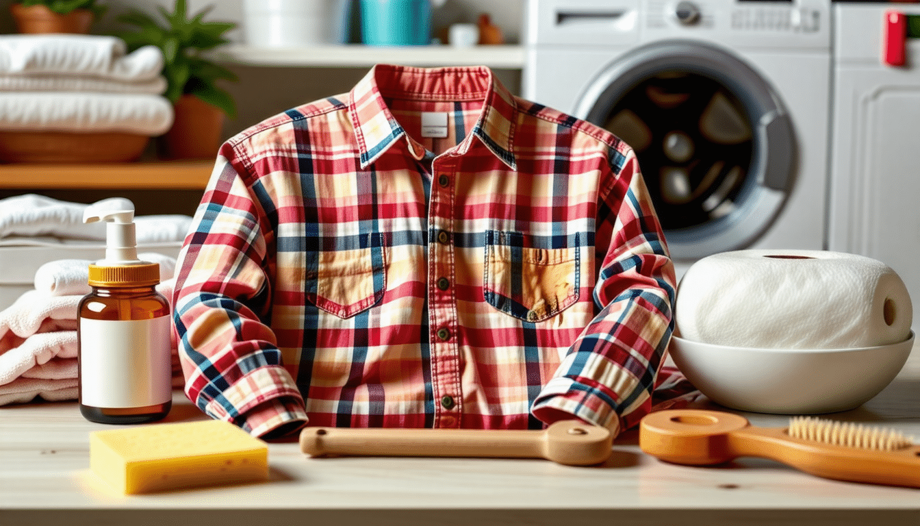 découvrez nos astuces efficaces pour éliminer les taches de gras tenaces sur vos vêtements déjà lavés. suivez nos conseils pratiques pour redonner vie à vos textiles et retrouver leur éclat d'origine.