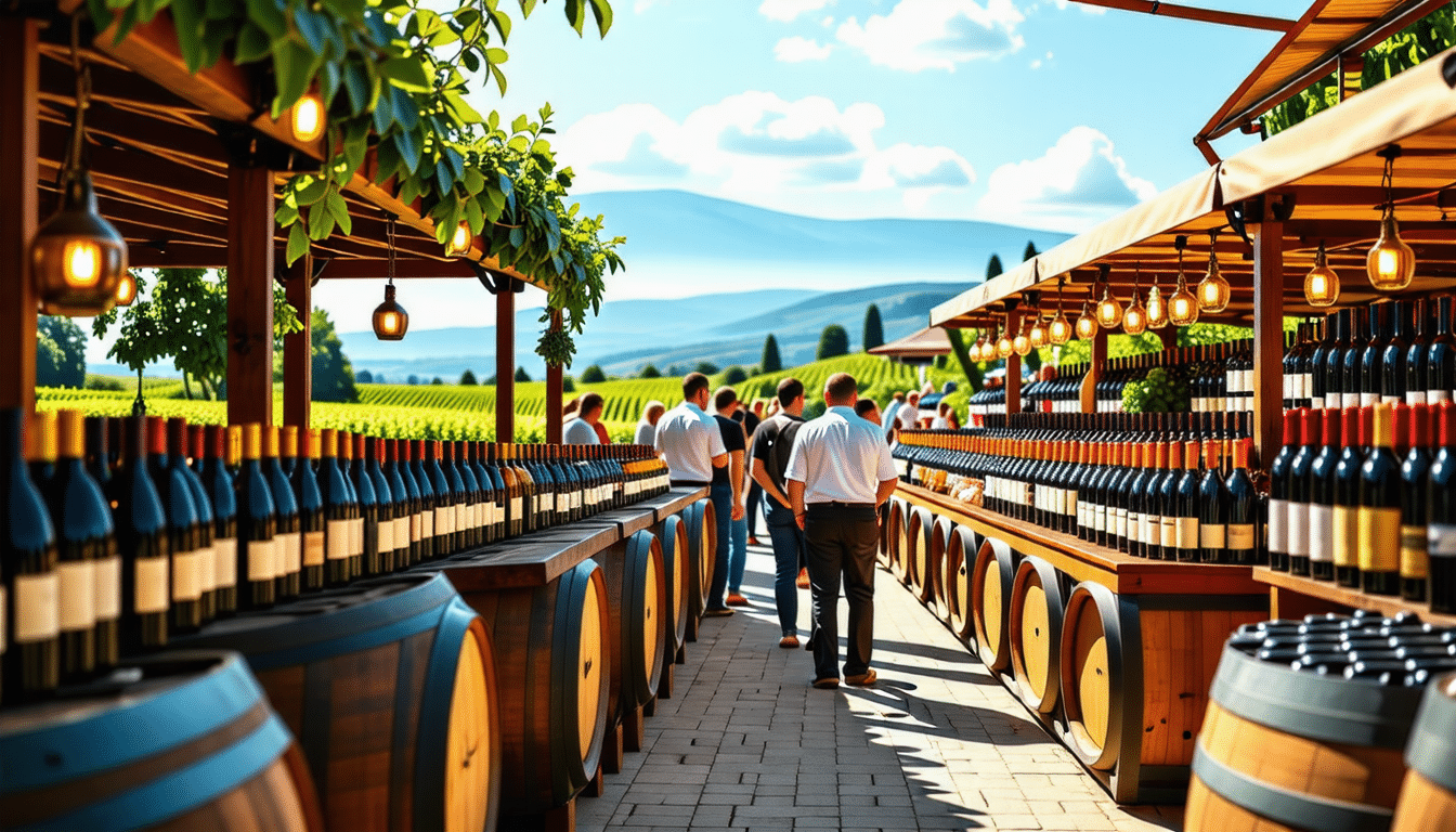explorez les meilleurs fournisseurs en gros de vin en france et trouvez des partenaires de confiance pour vos besoins en approvisionnement. des sélections variées aux prix compétitifs, découvrez comment optimiser votre activité viticole.